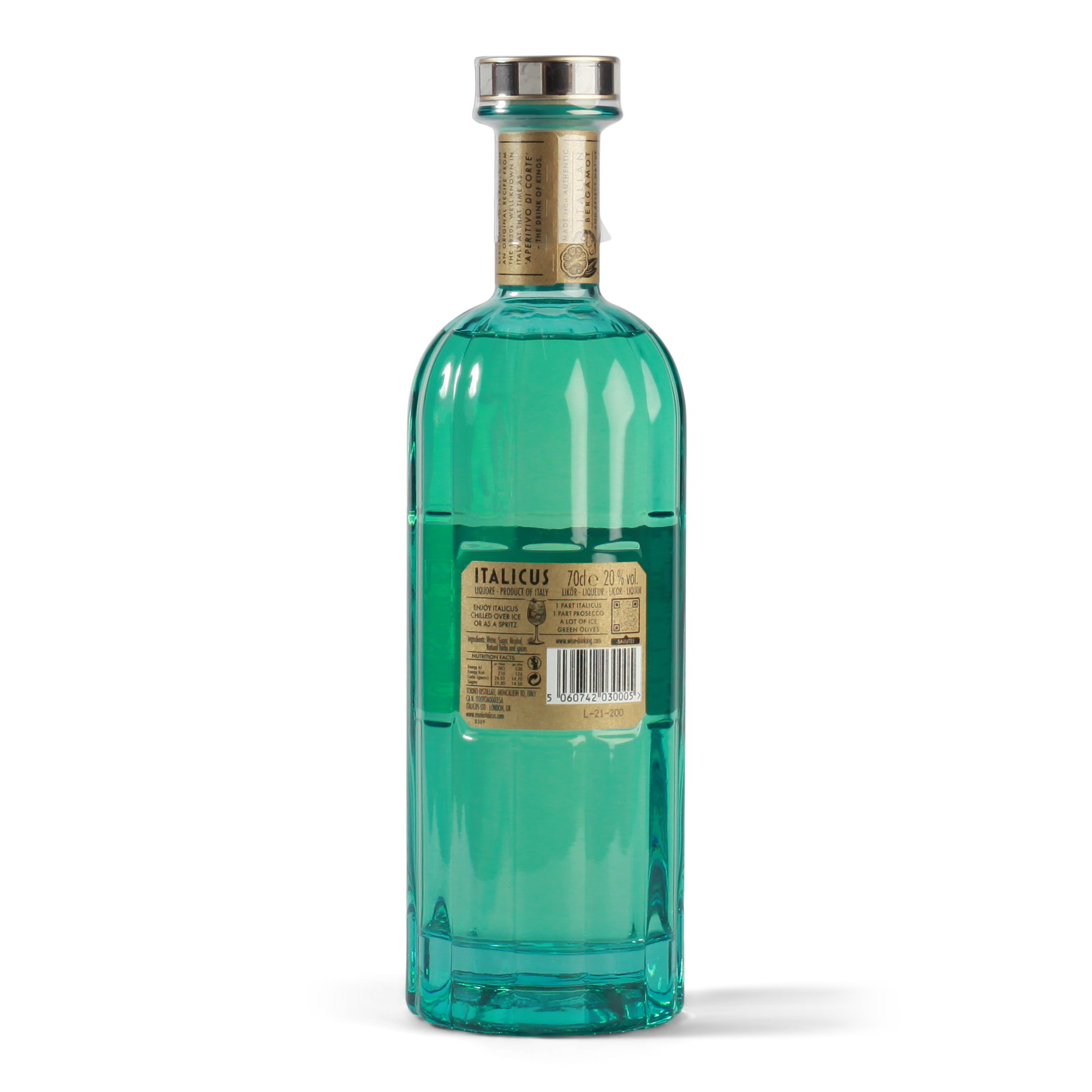 Italicus -  70 cl