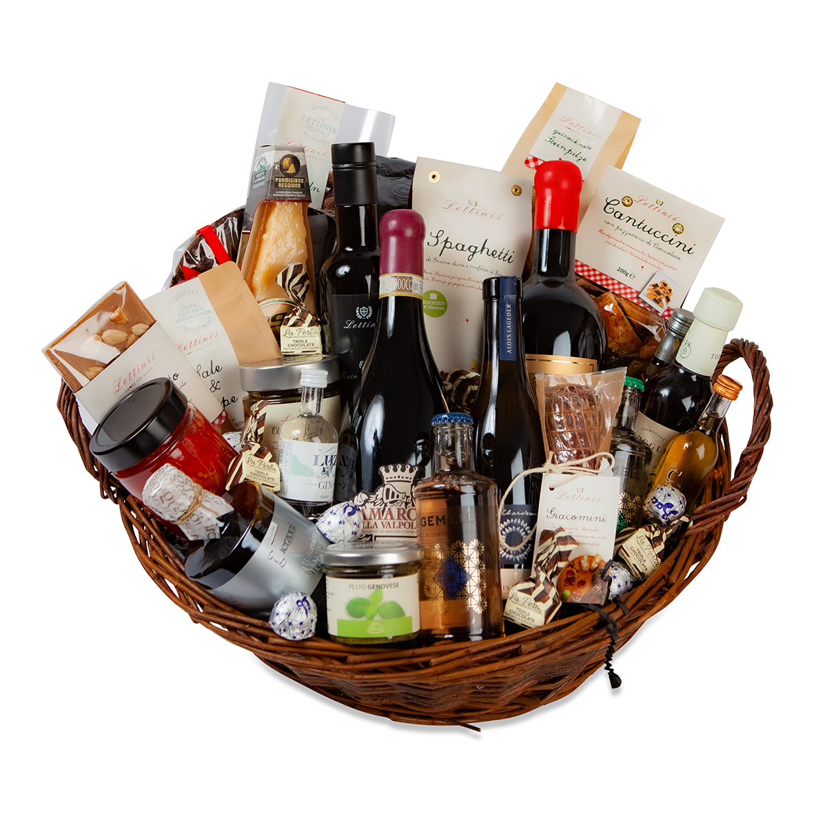 Geschenk-Set 'Italy Deluxe'