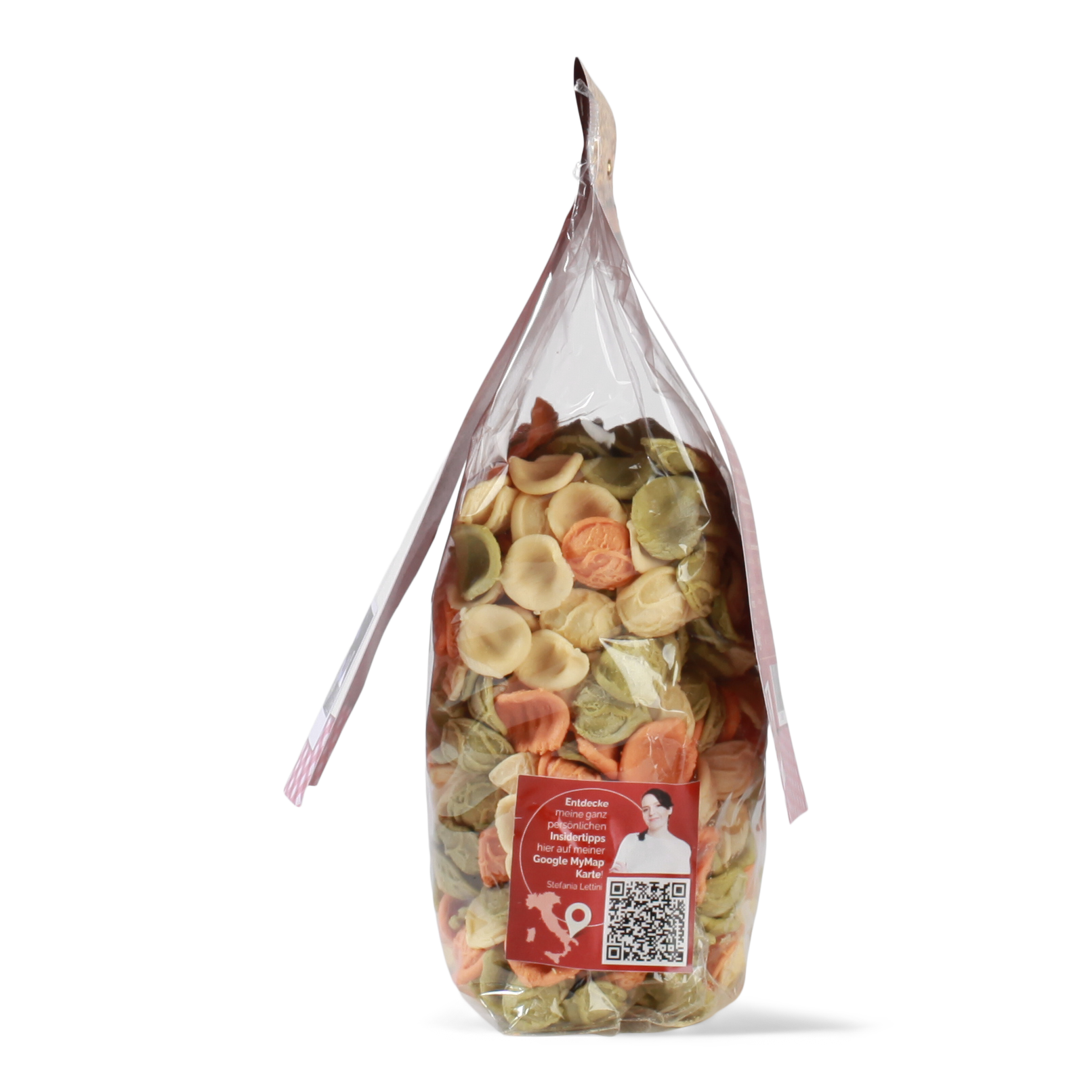 Lettinis Orecchiette Tricolori