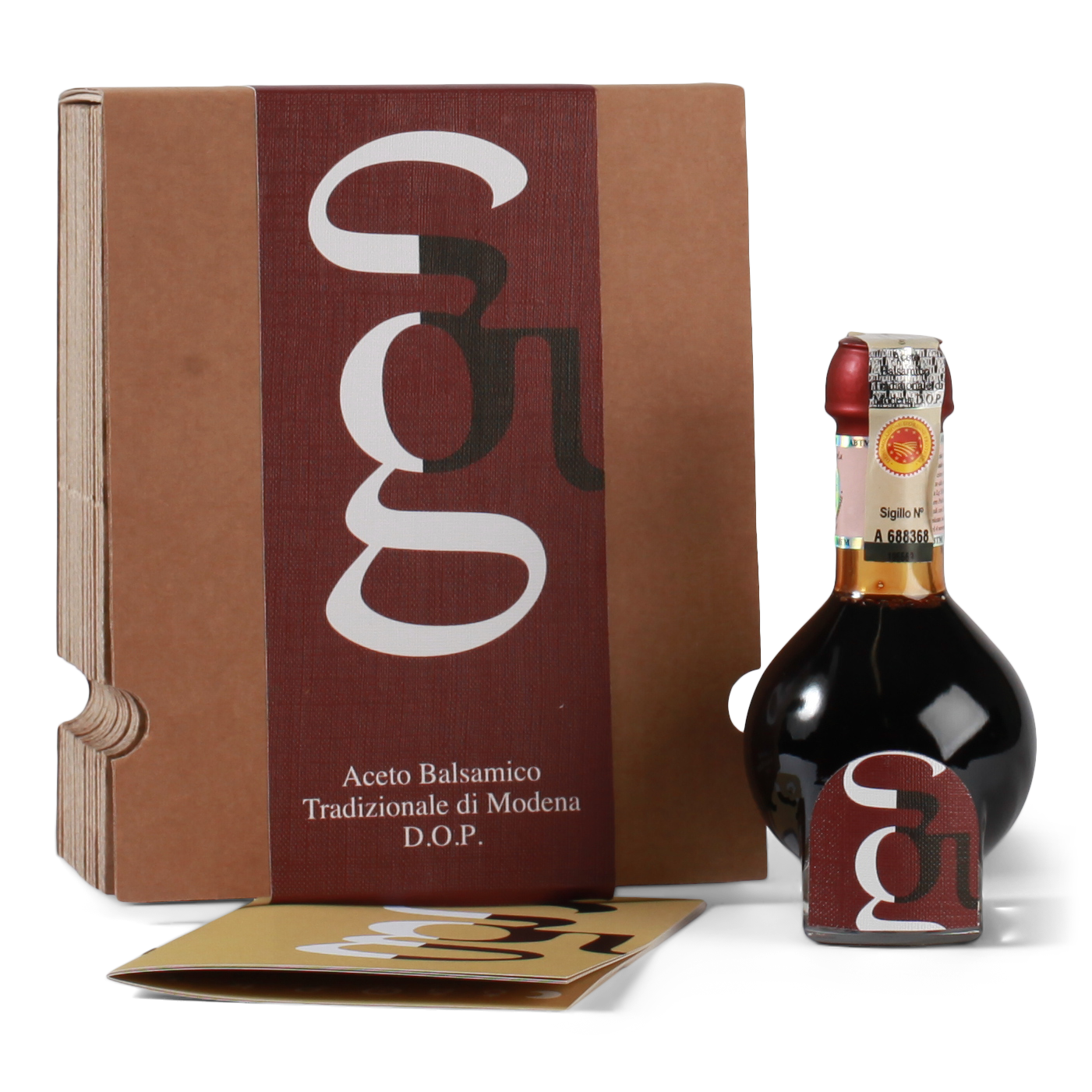 Aceto Balsamico Tradizionale DOP DEMETER (Braun)