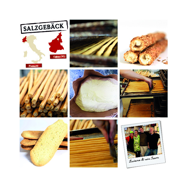 Lettinis Grissoni Sesamo