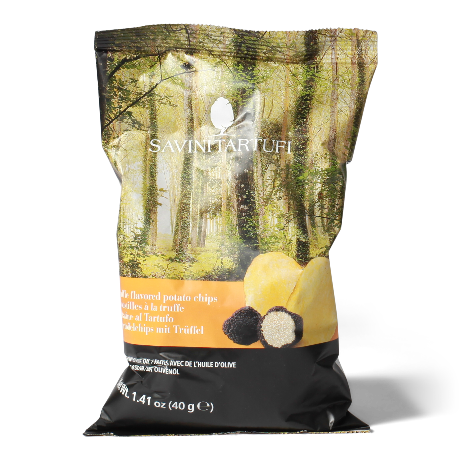 Savini - Trüffelchips 40g