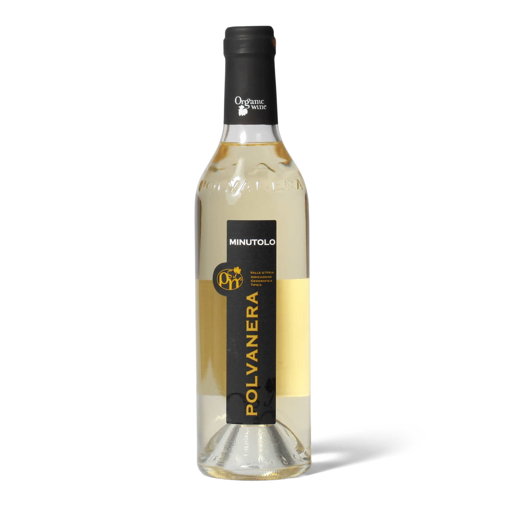 Polvanera - Minutolo - Valle d´Itria IGT - 1/2 Flasche