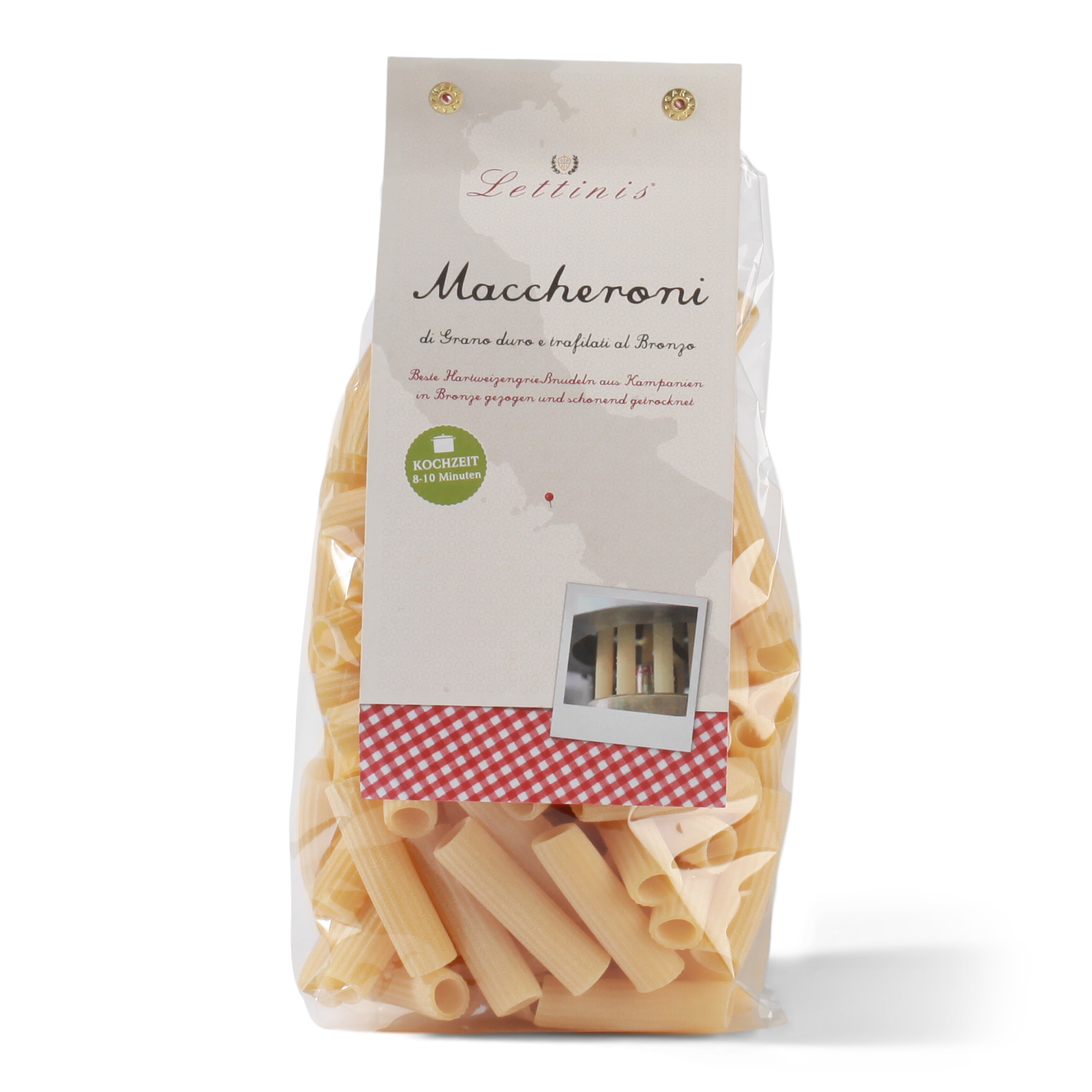 Lettinis Maccheroni