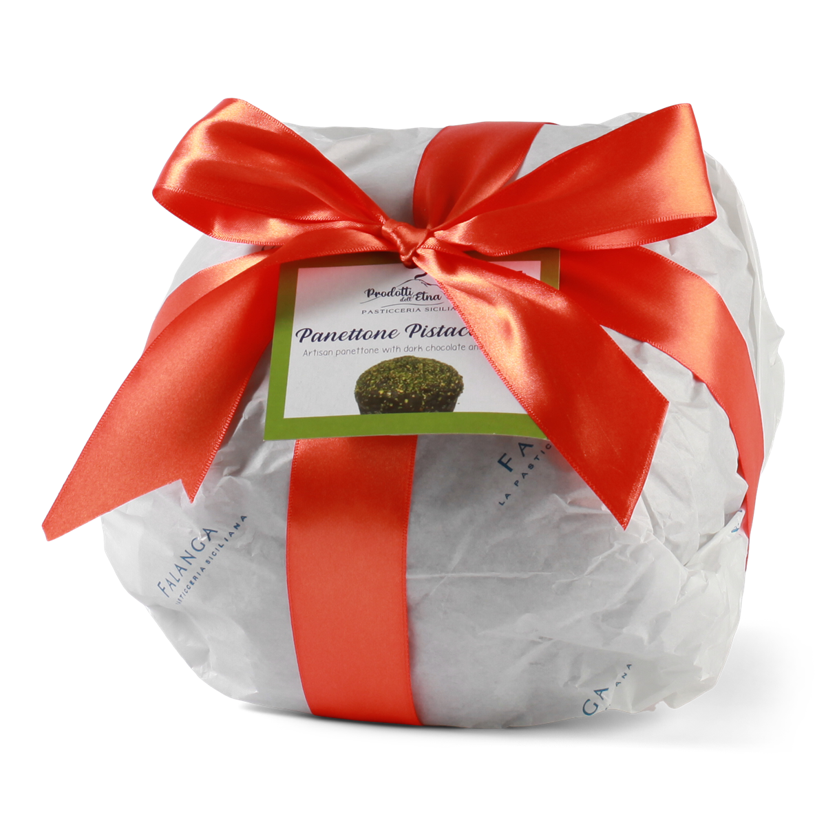 Panettone Pistazie Cioccolatissimo - 850g