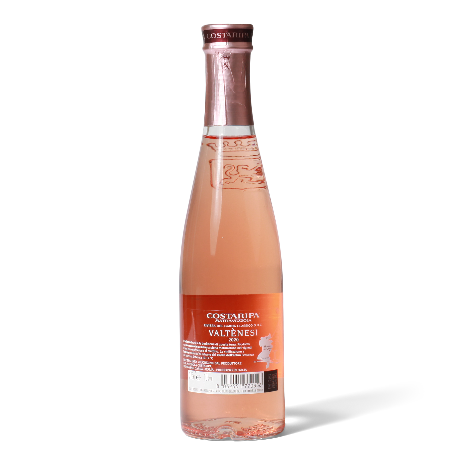 Costaripa - RosaMara - Valtenesi DOC - 1/2 Flasche