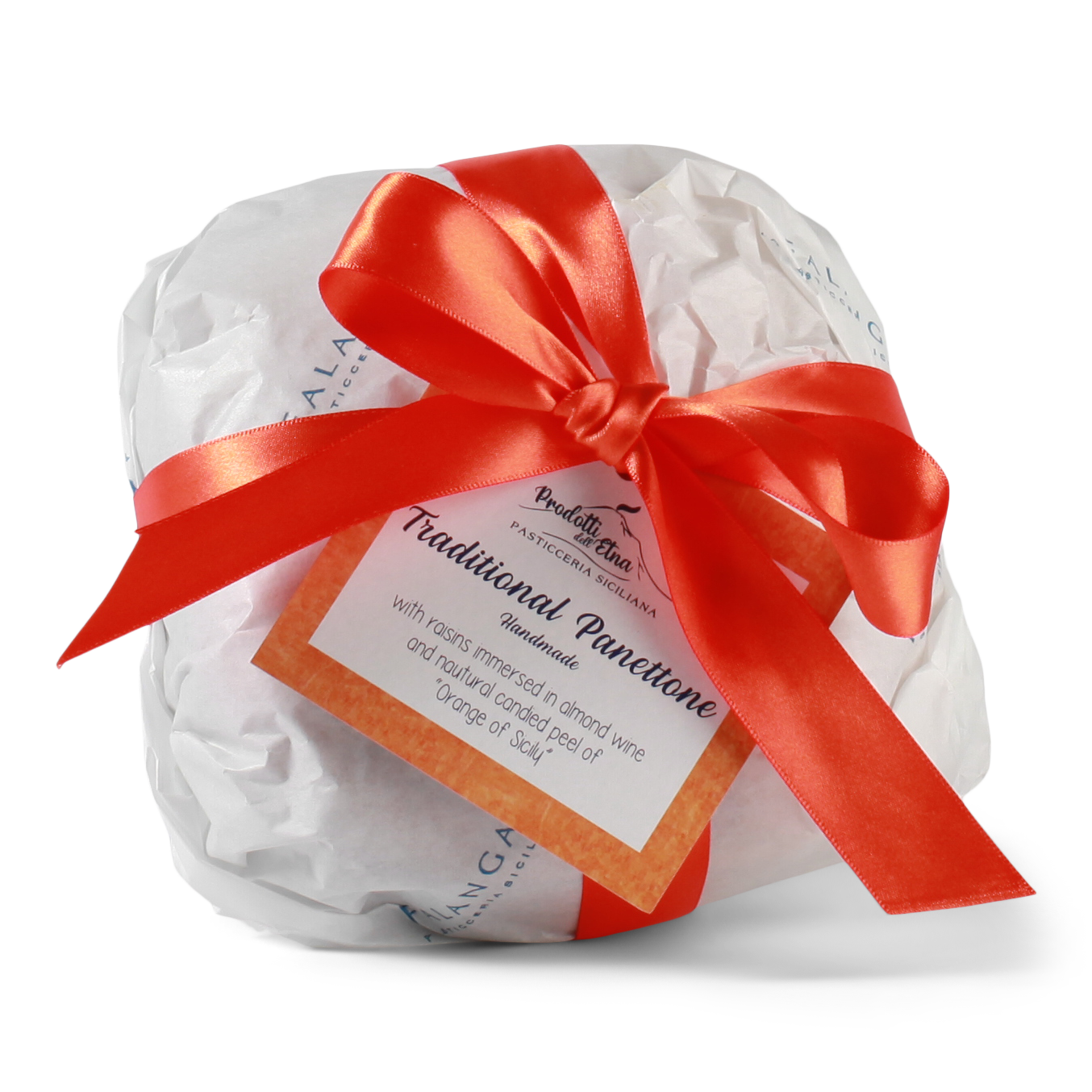 Panettone Frutta -  300g