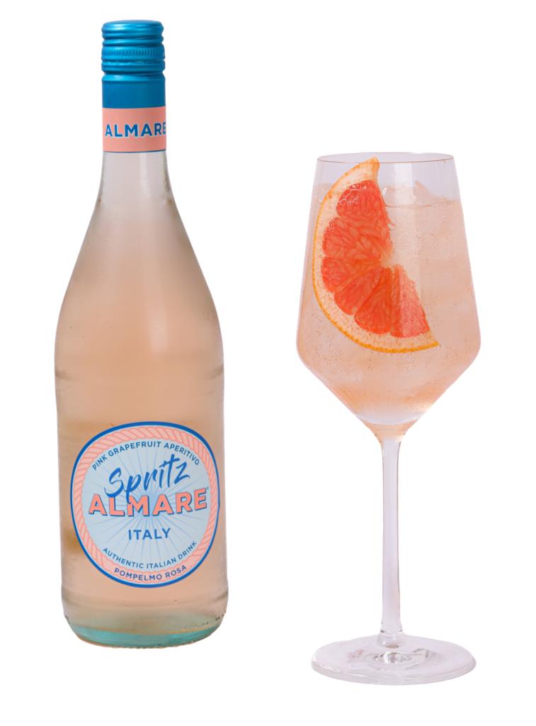 5+1 Aktion Spritz Almare Pompelmo