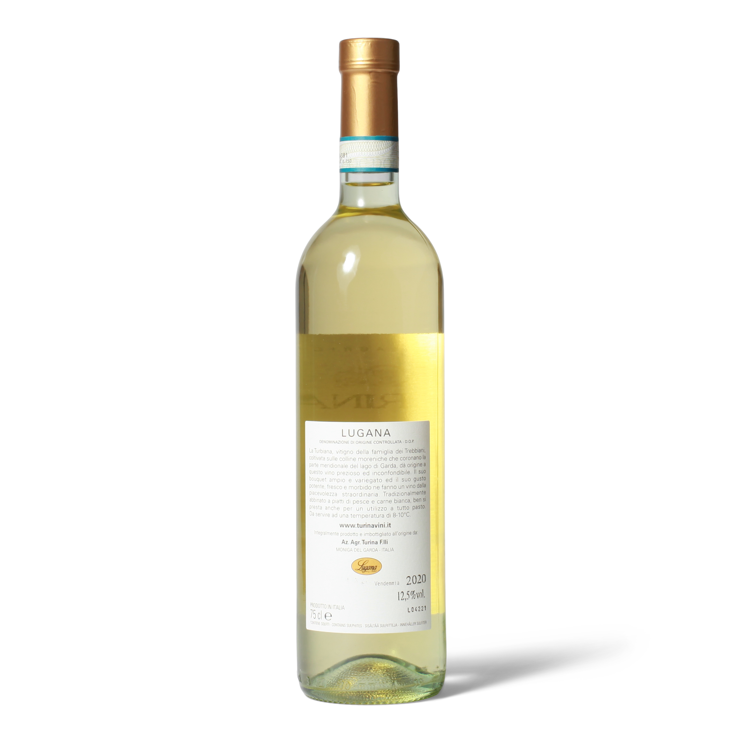 Turina - Lugana DOC