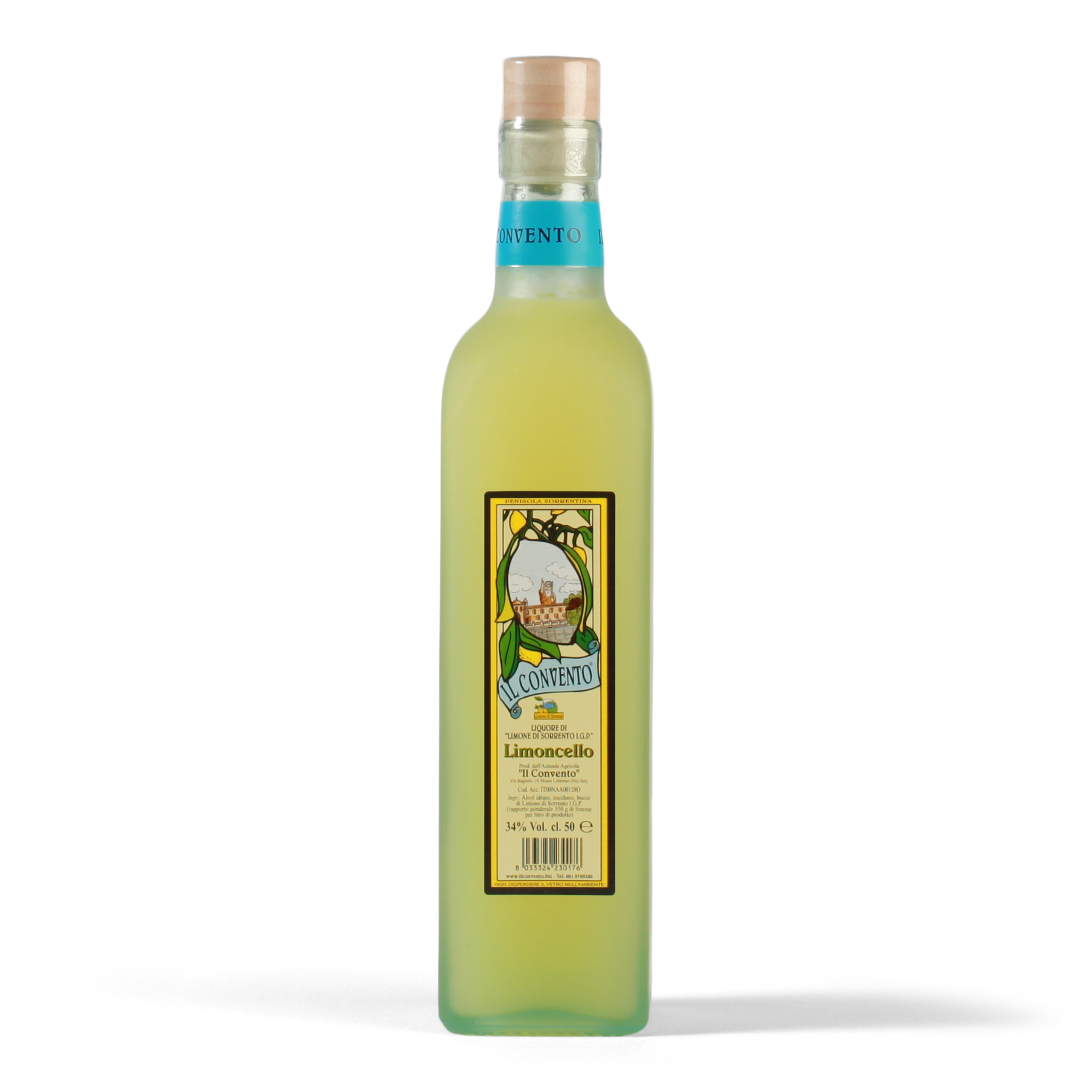 Limoncello il Convento