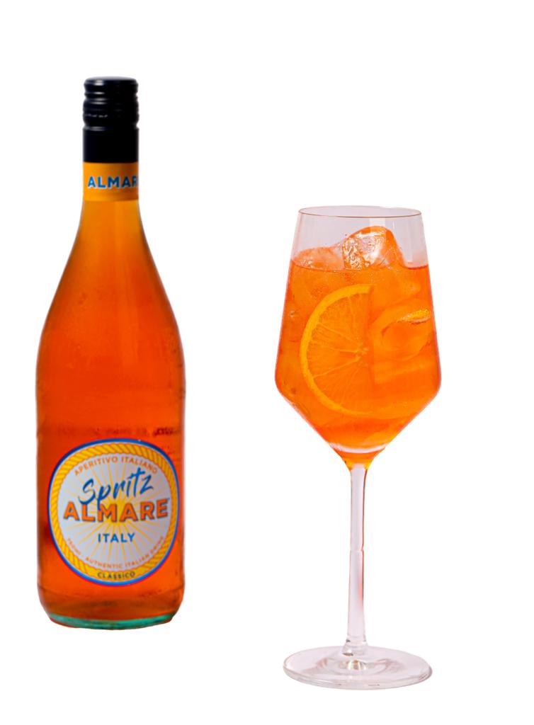 5+1 Aktion Spritz Almare Classico