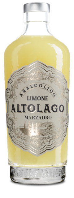 Limoncello alkoholfrei - 70cl