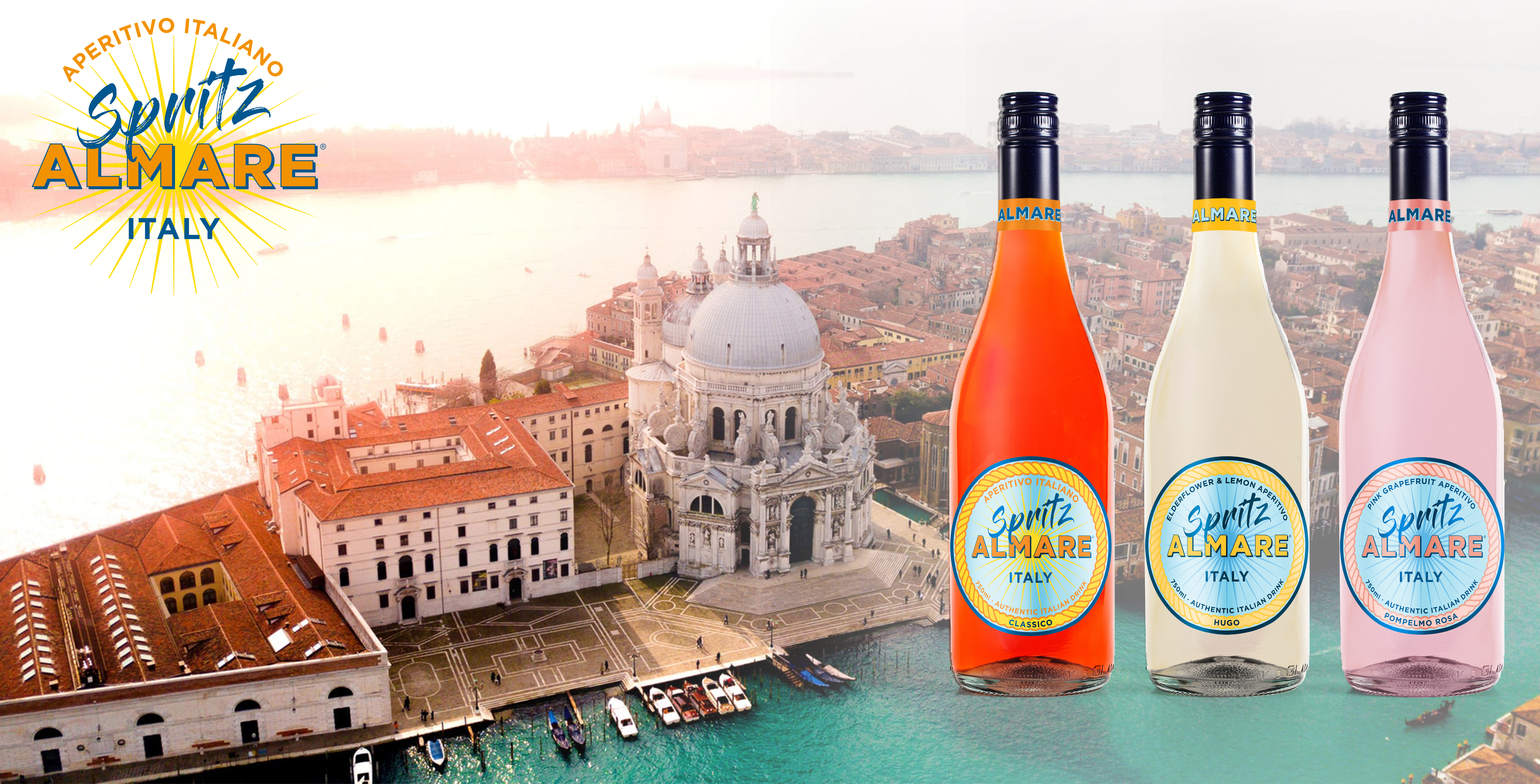 5+1 Aktion Spritz Almare Pompelmo