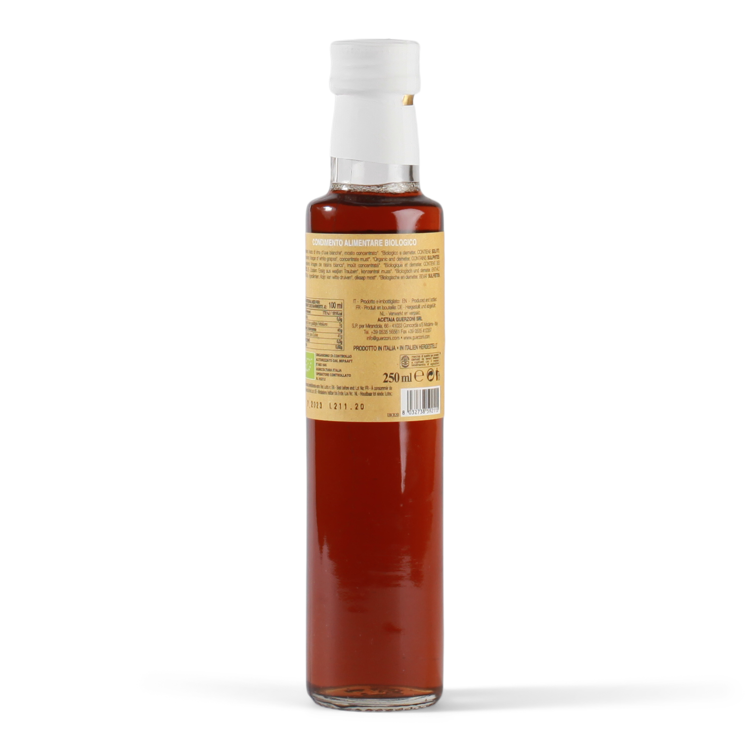 Lettinis Condimento Bianco