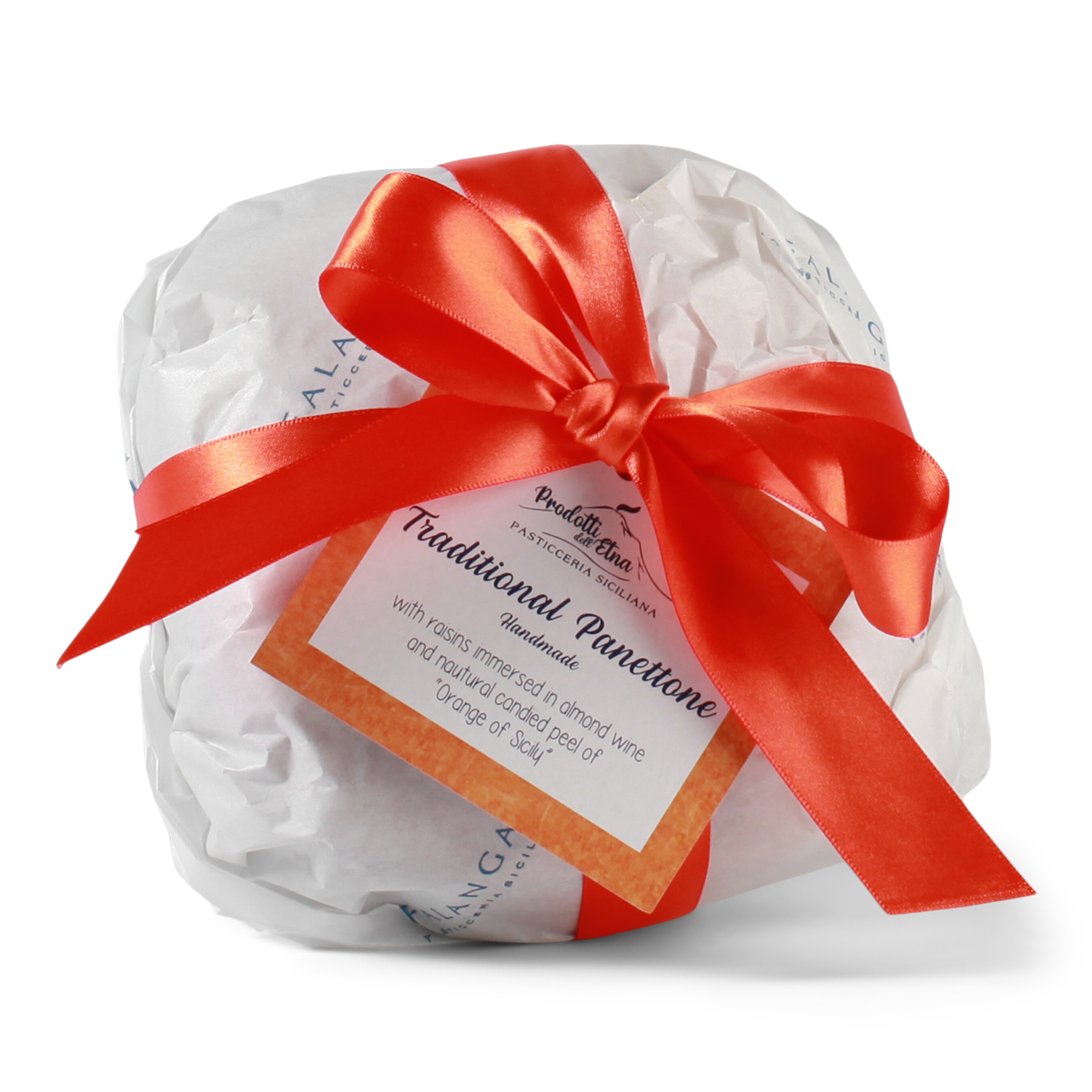 Panettone Frutta -  300g