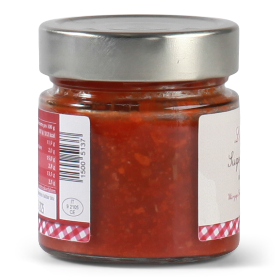 Lettinis Sugo al Ragú di Carne - Würzige Tomatensoße mit Fleisch