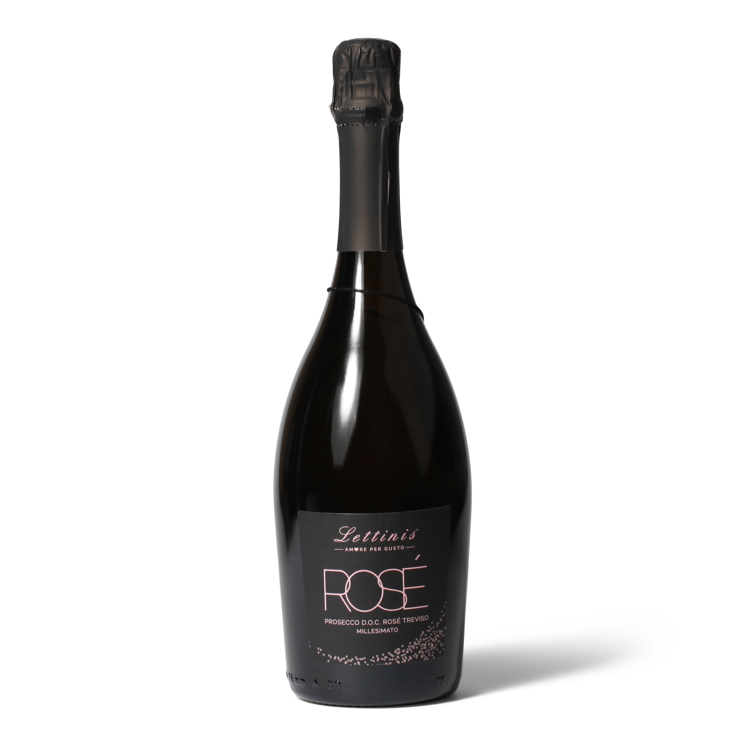 Lettinis - Prosecco Rosé Millesimato - Treviso DOC