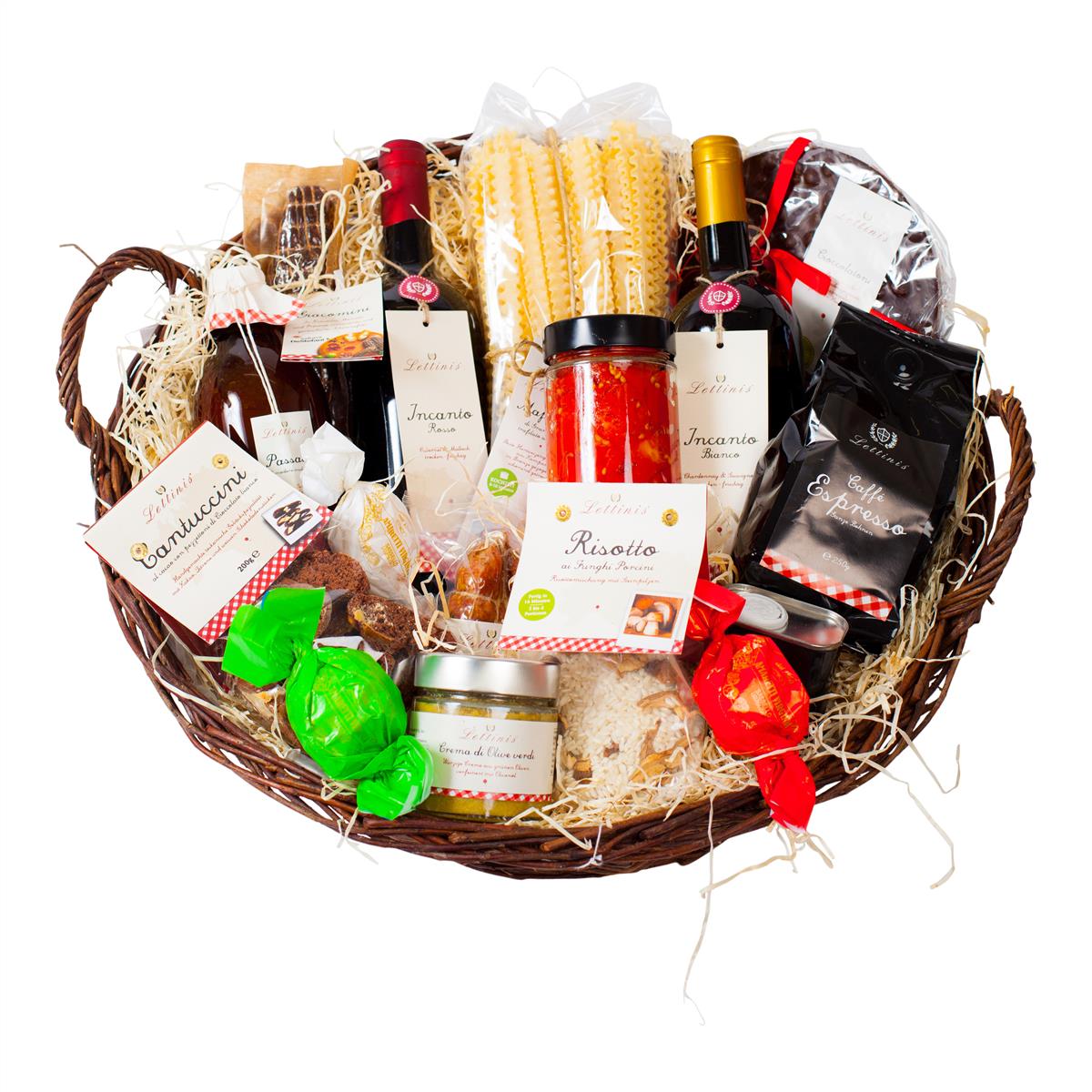 Geschenk-Set 'Bella Figura'