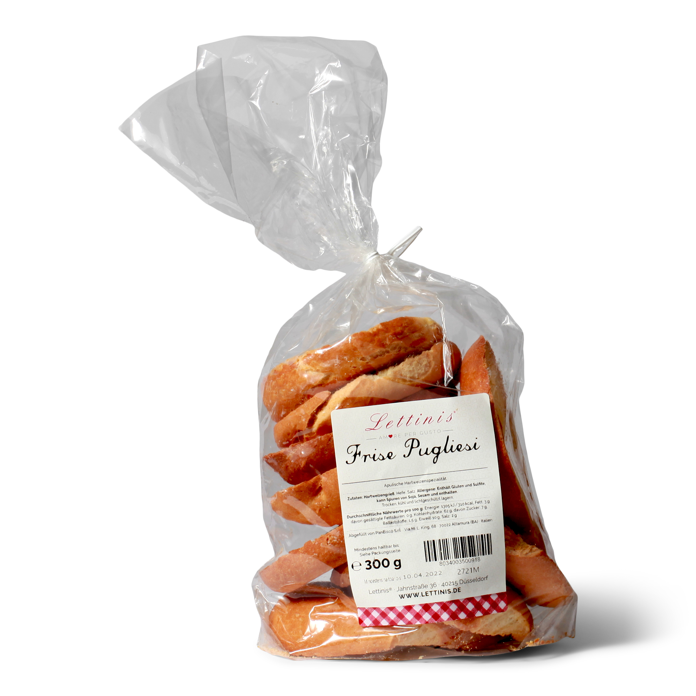 Lettinis Friselle "Frise Pugliesi"