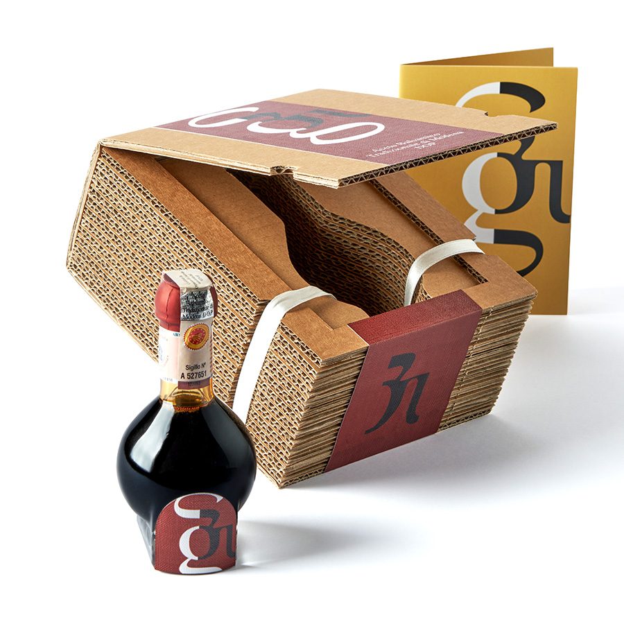 Aceto Balsamico Tradizionale DOP DEMETER (Braun)