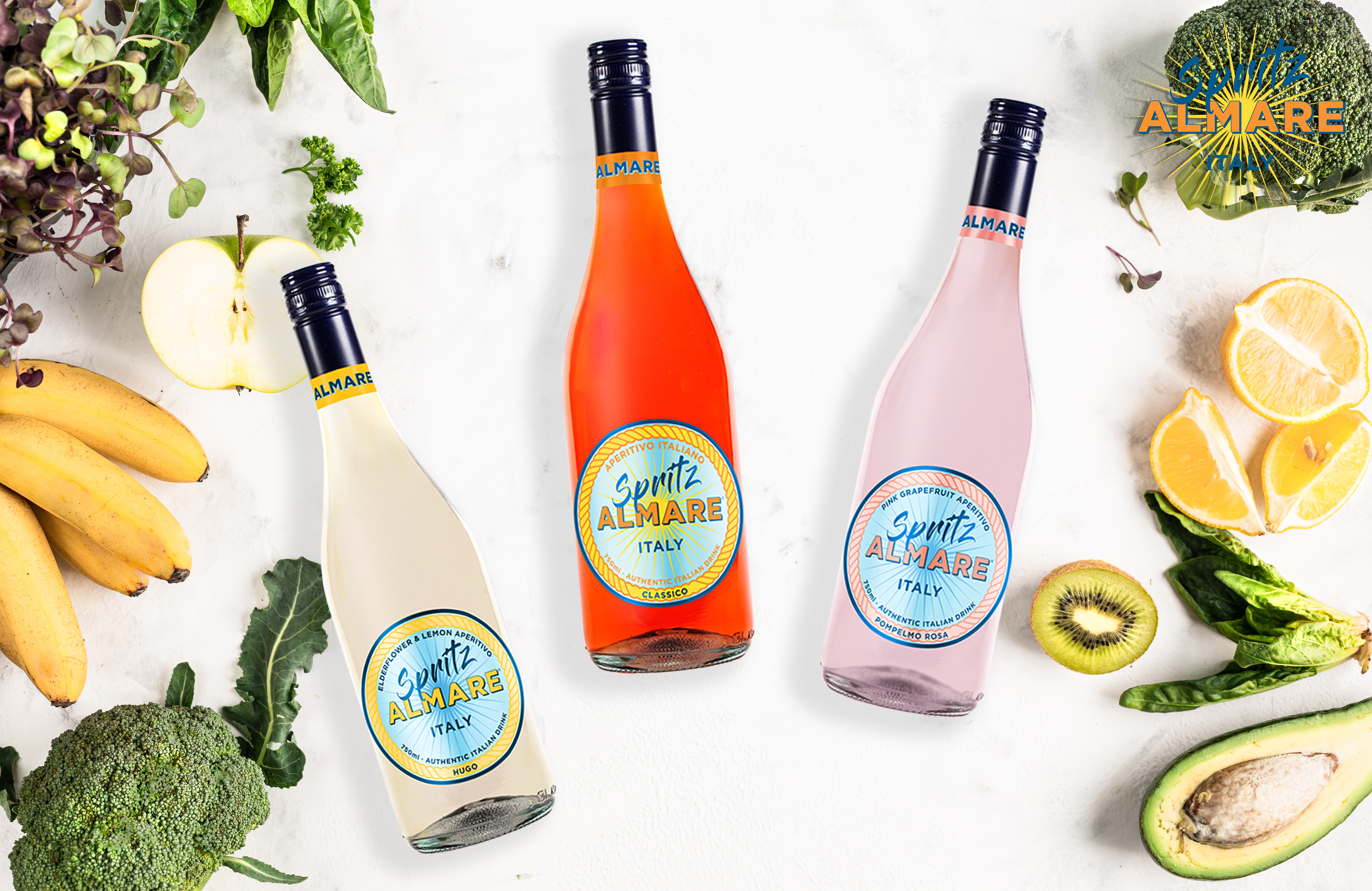 5+1 Aktion Spritz Almare Hugo