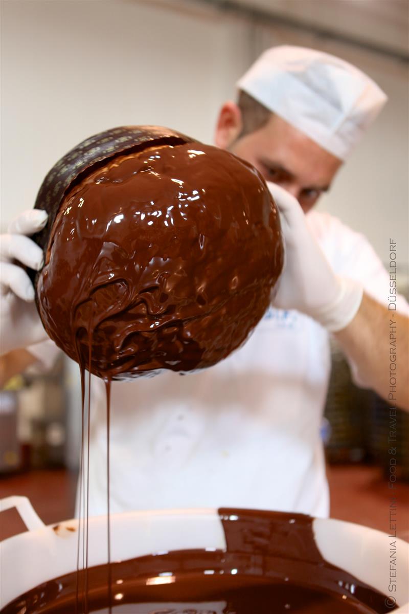 Panettone Pistazie Cioccolatissimo - 850g