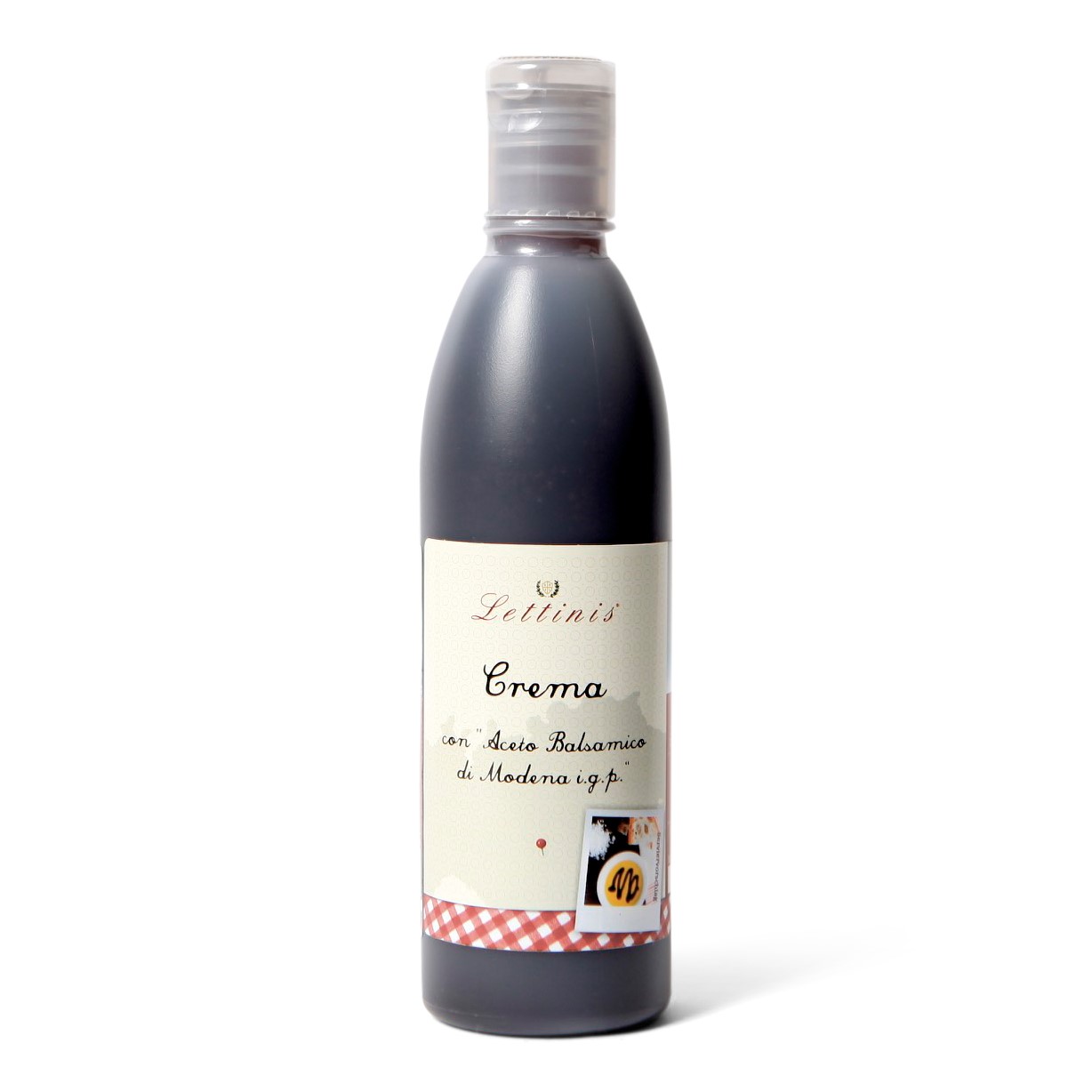 Lettinis Crema con Balsamico di Modena