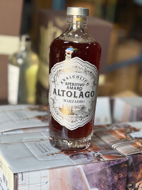 Amaro alkoholfrei - 70cl