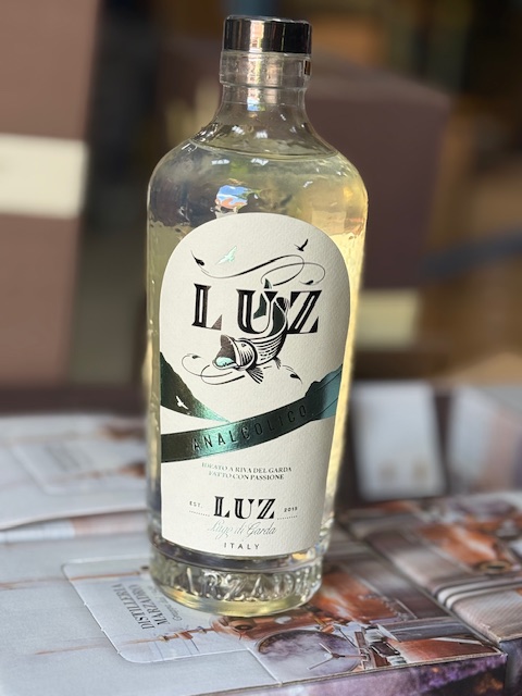 Gin Luz alkoholfrei - 70cl