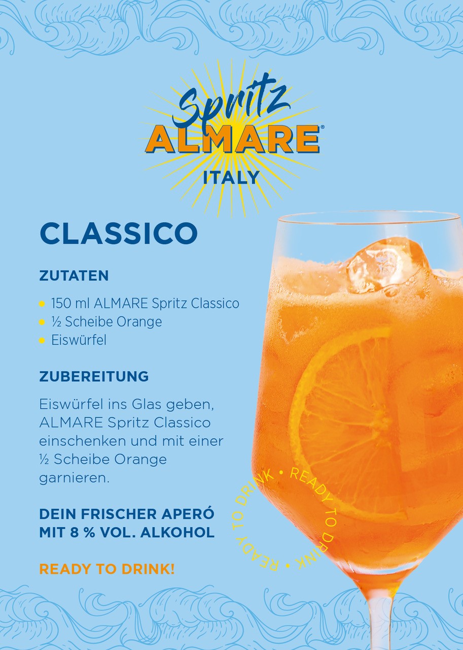 Spritz Almare Classico