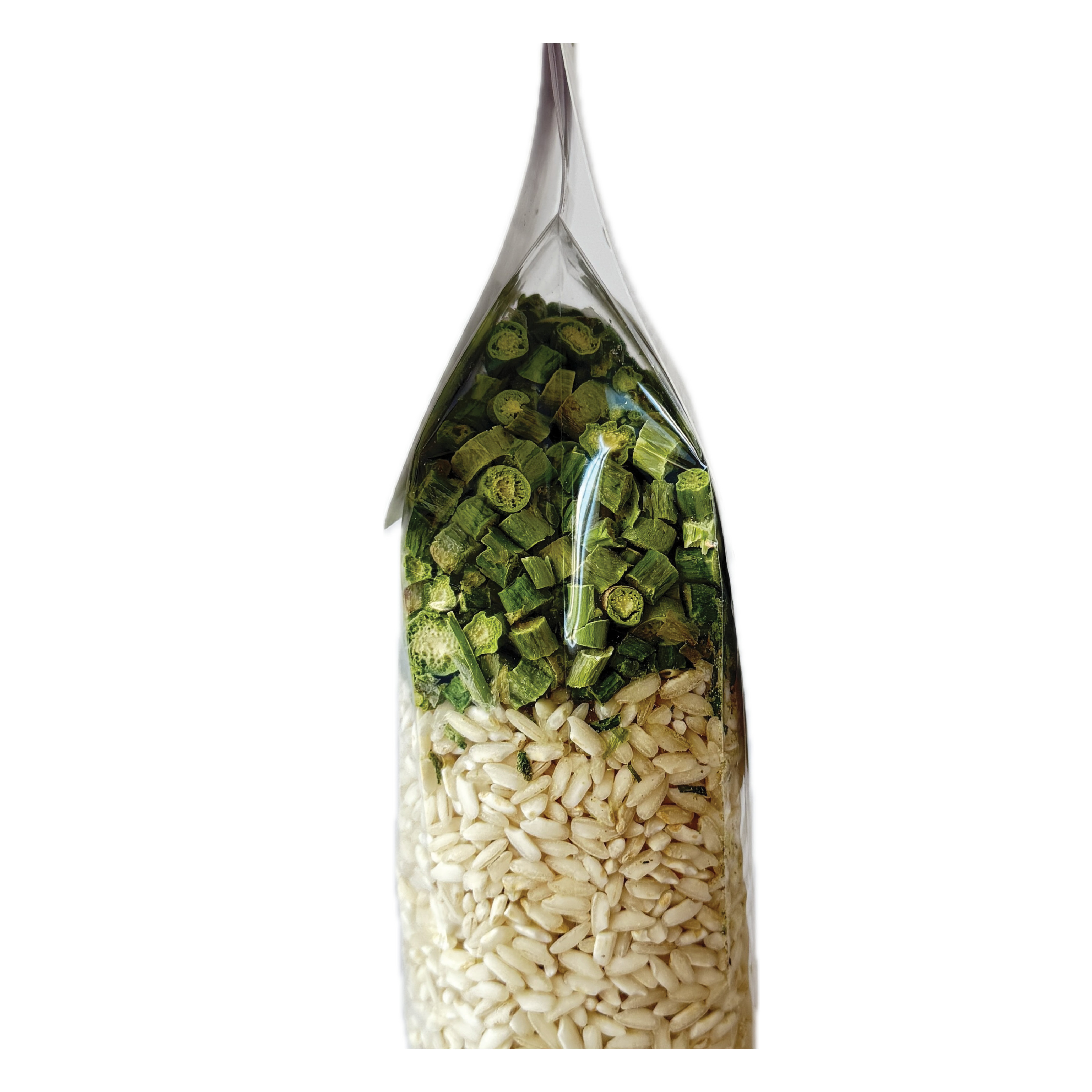L´Olmo Risotto mit Spargel
