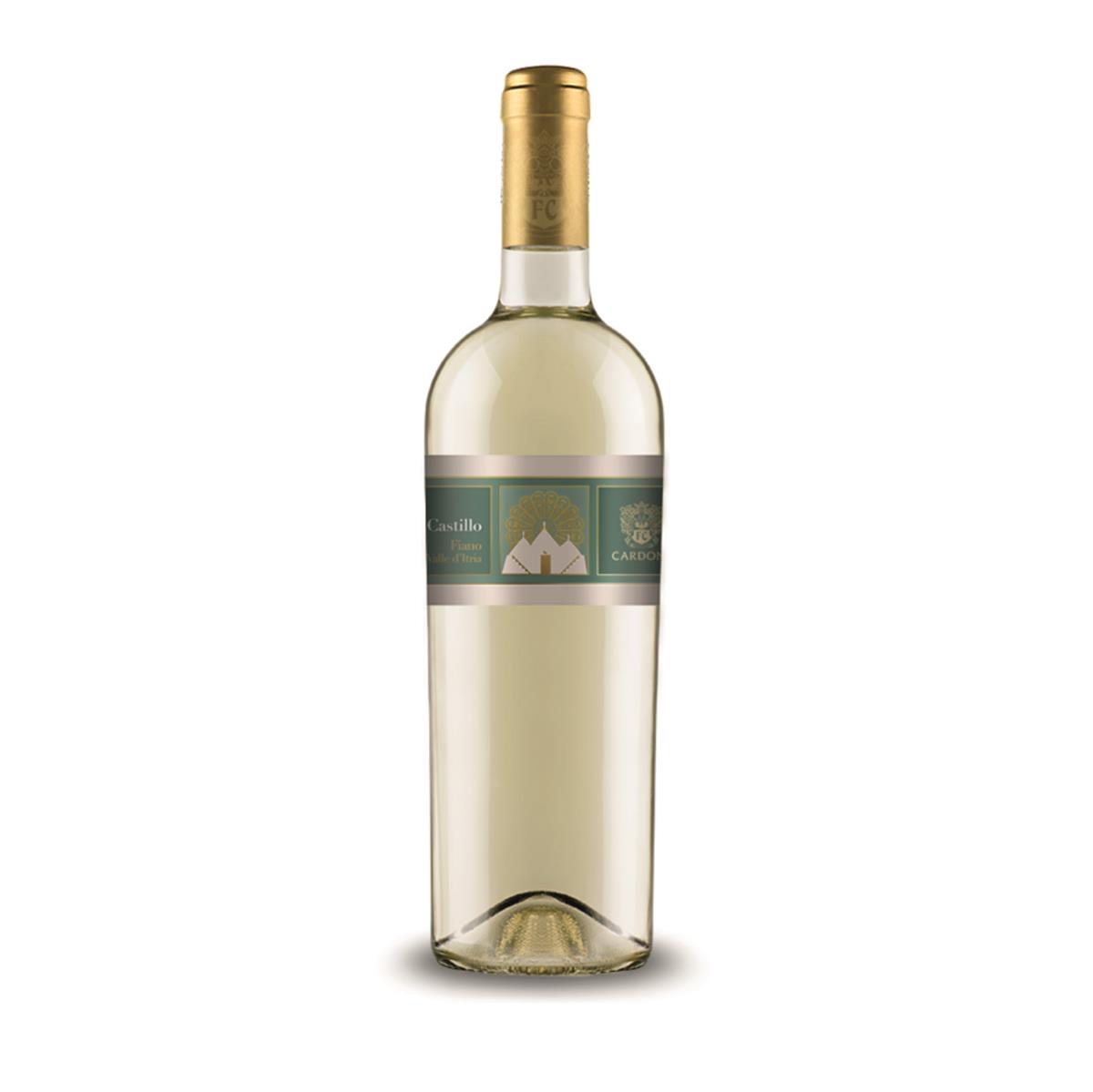 Cardone Il Castillo - Fiano - Minutolo - Valle d'Itria IGP