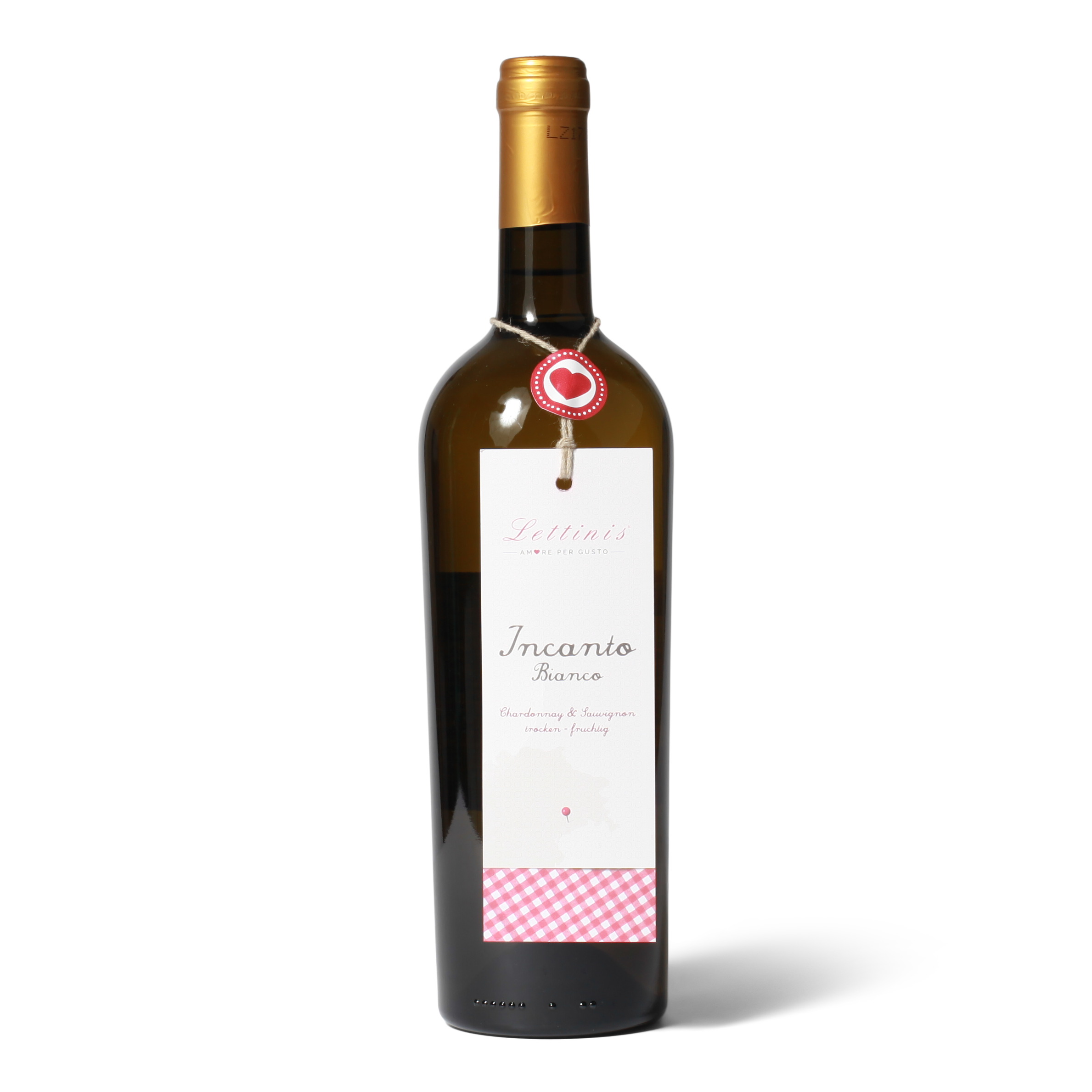 Lettinis Incanto Bianco