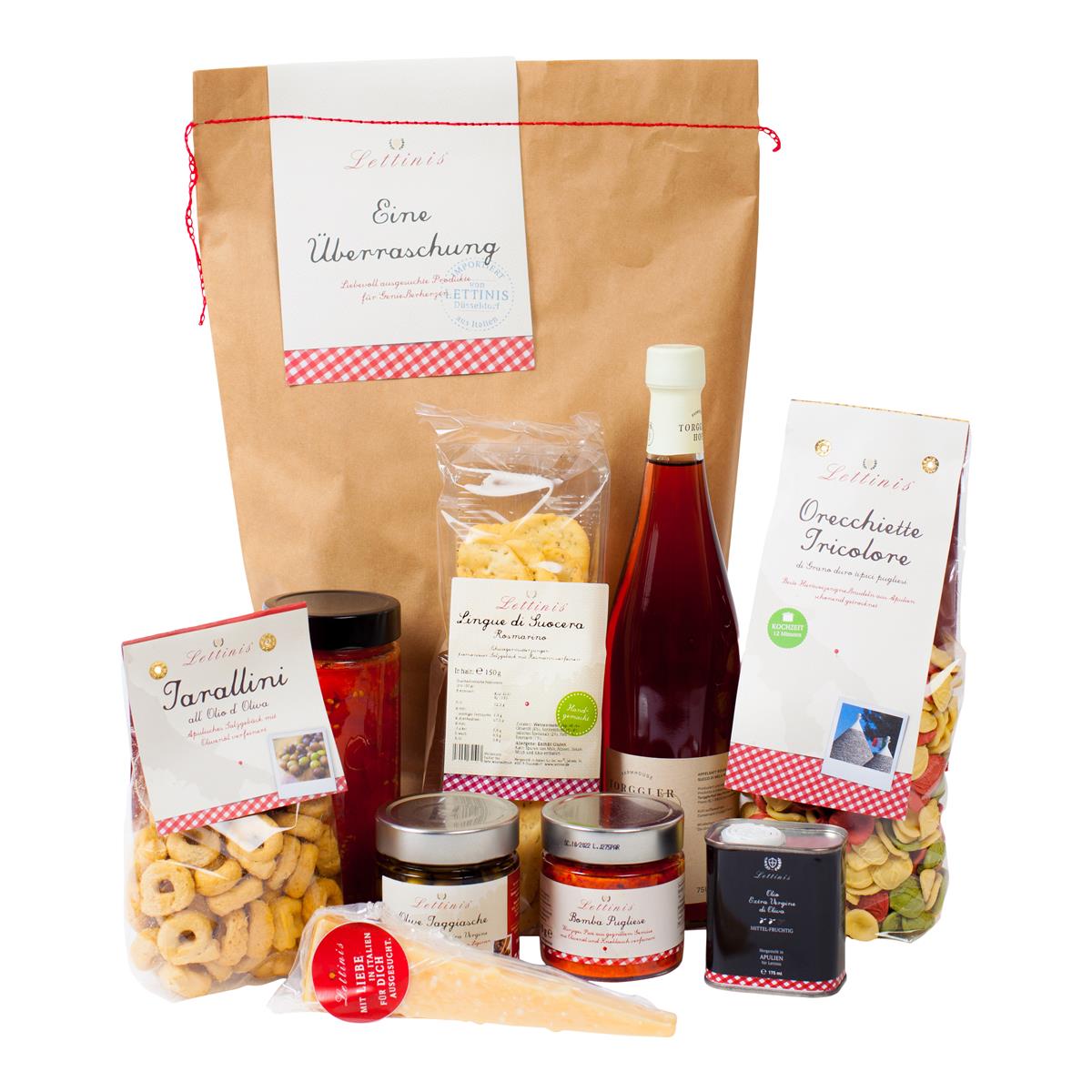 Geschenk-Set 'Veggie Love'