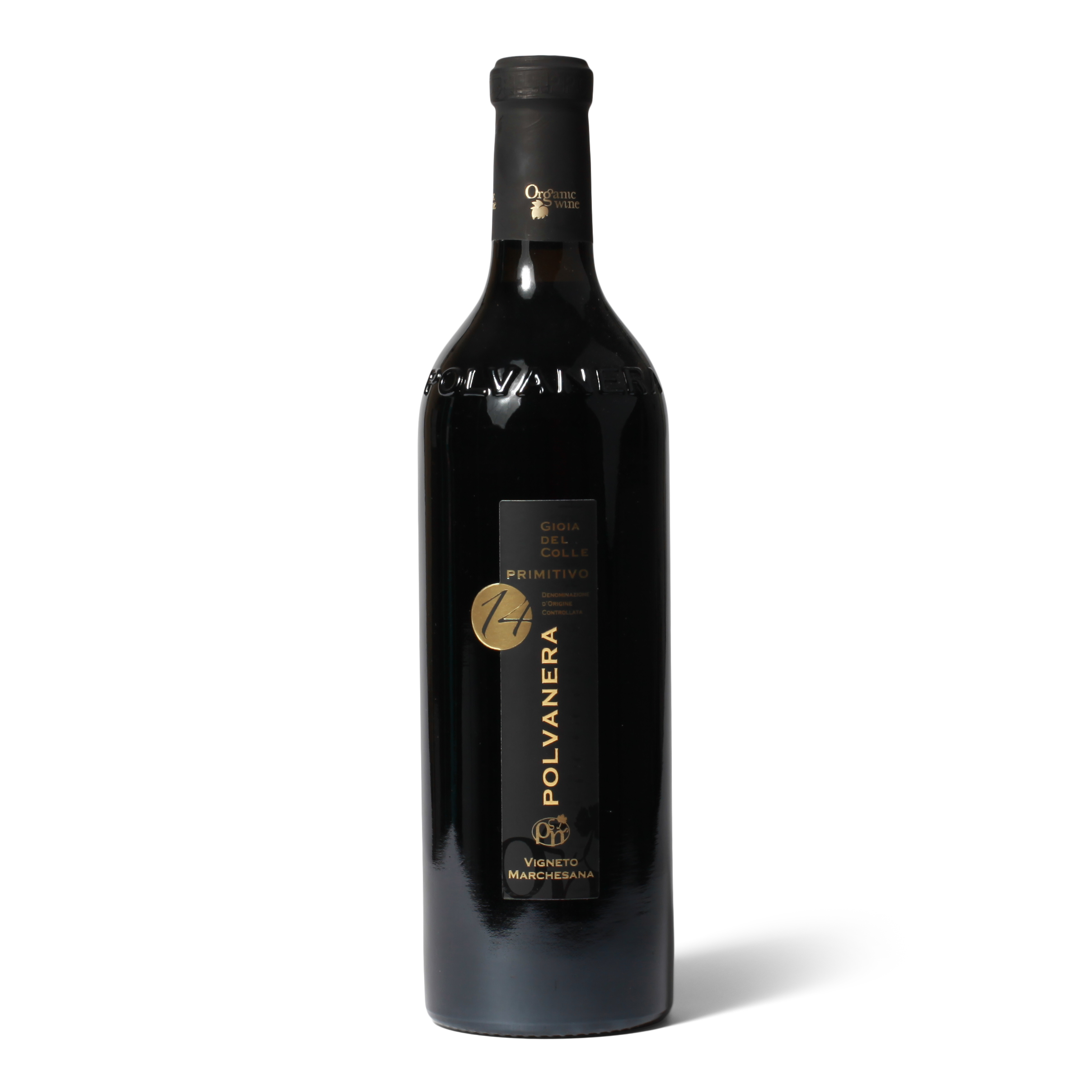 Polvanera - Primitivo 14 - Gioia Del Colle DOC