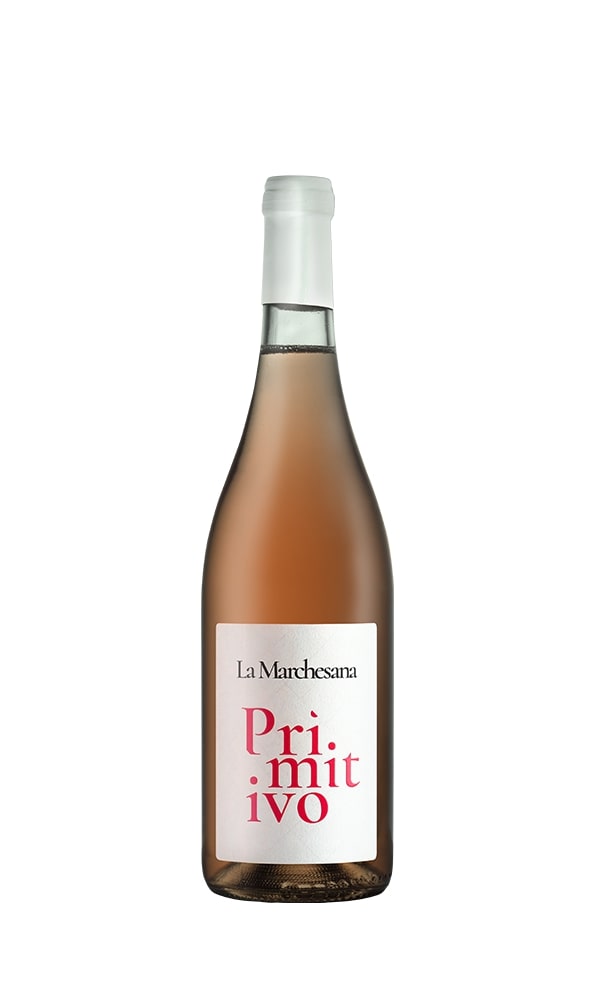 Polvanera - Marchesana Rosato Primitivo - Puglia IGT