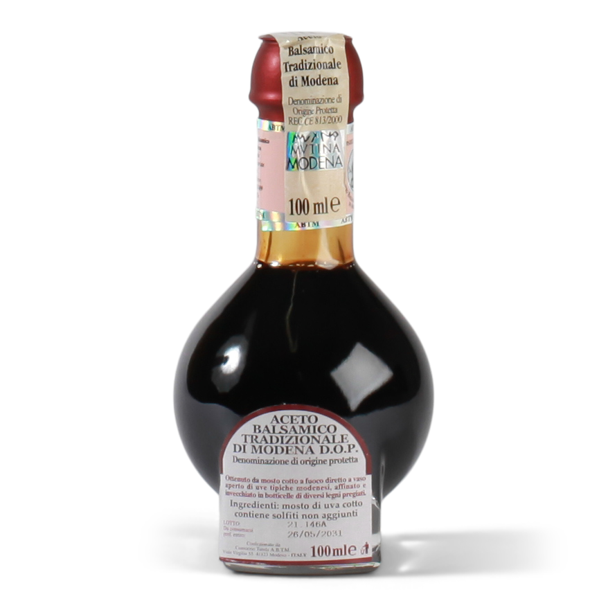 Aceto Balsamico Tradizionale DOP DEMETER (Braun)
