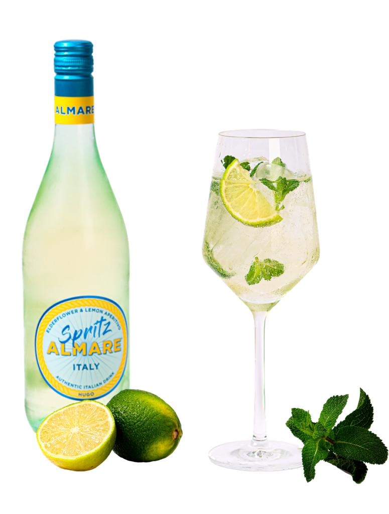 5+1 Aktion Spritz Almare Hugo