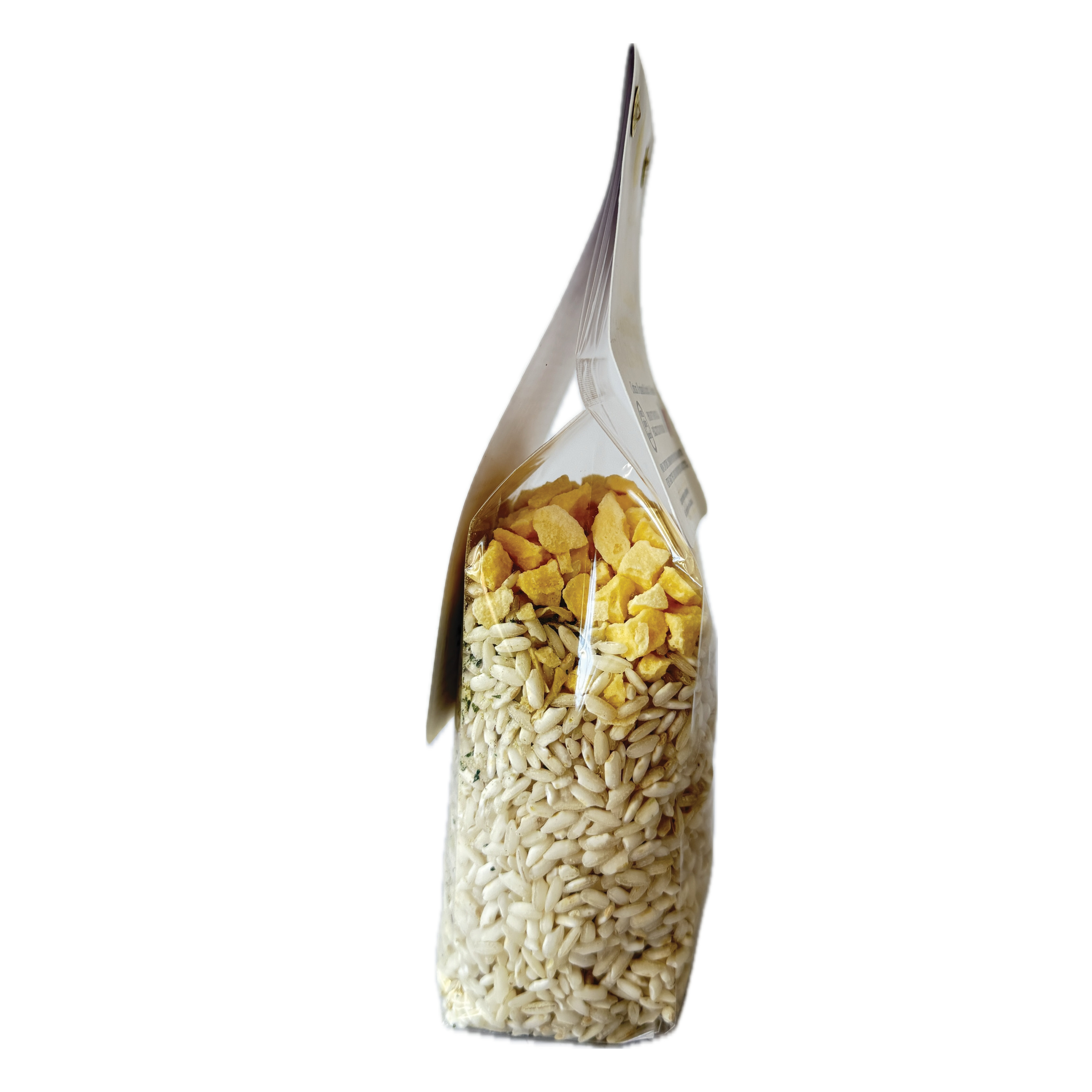 L´Olmo Risotto mit Zitrone