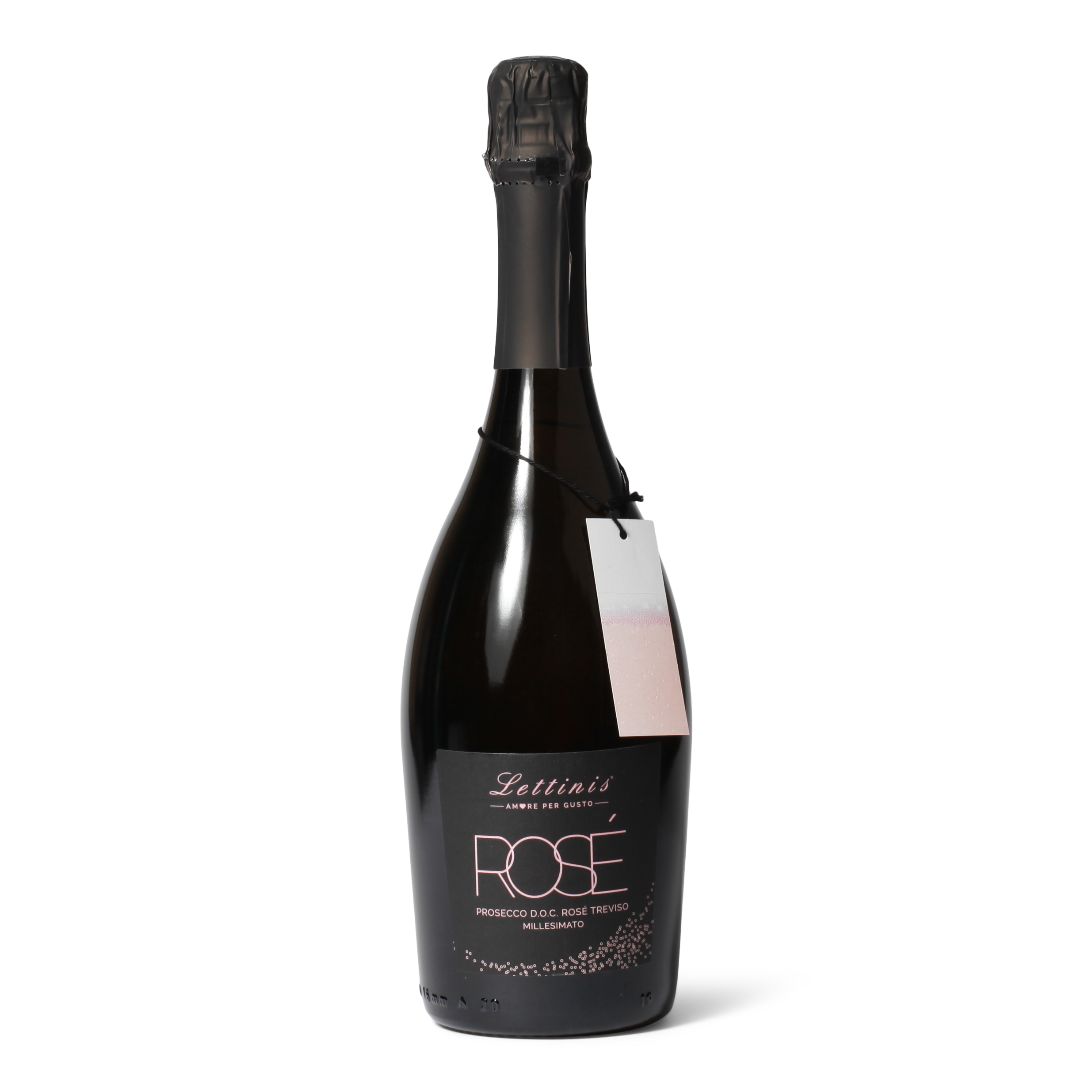 Lettinis - Prosecco Rosé Millesimato - Treviso DOC