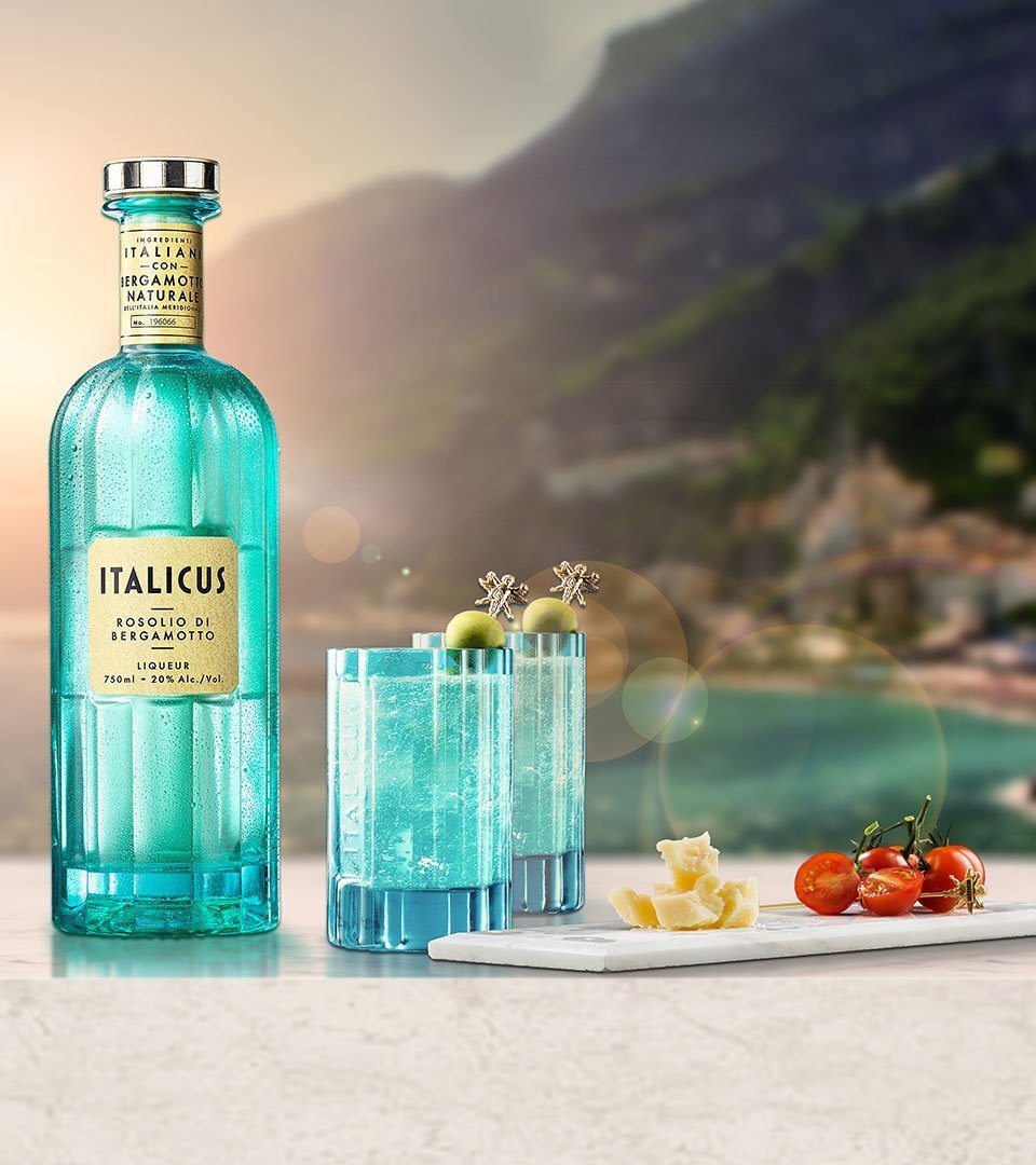 Italicus -  70 cl