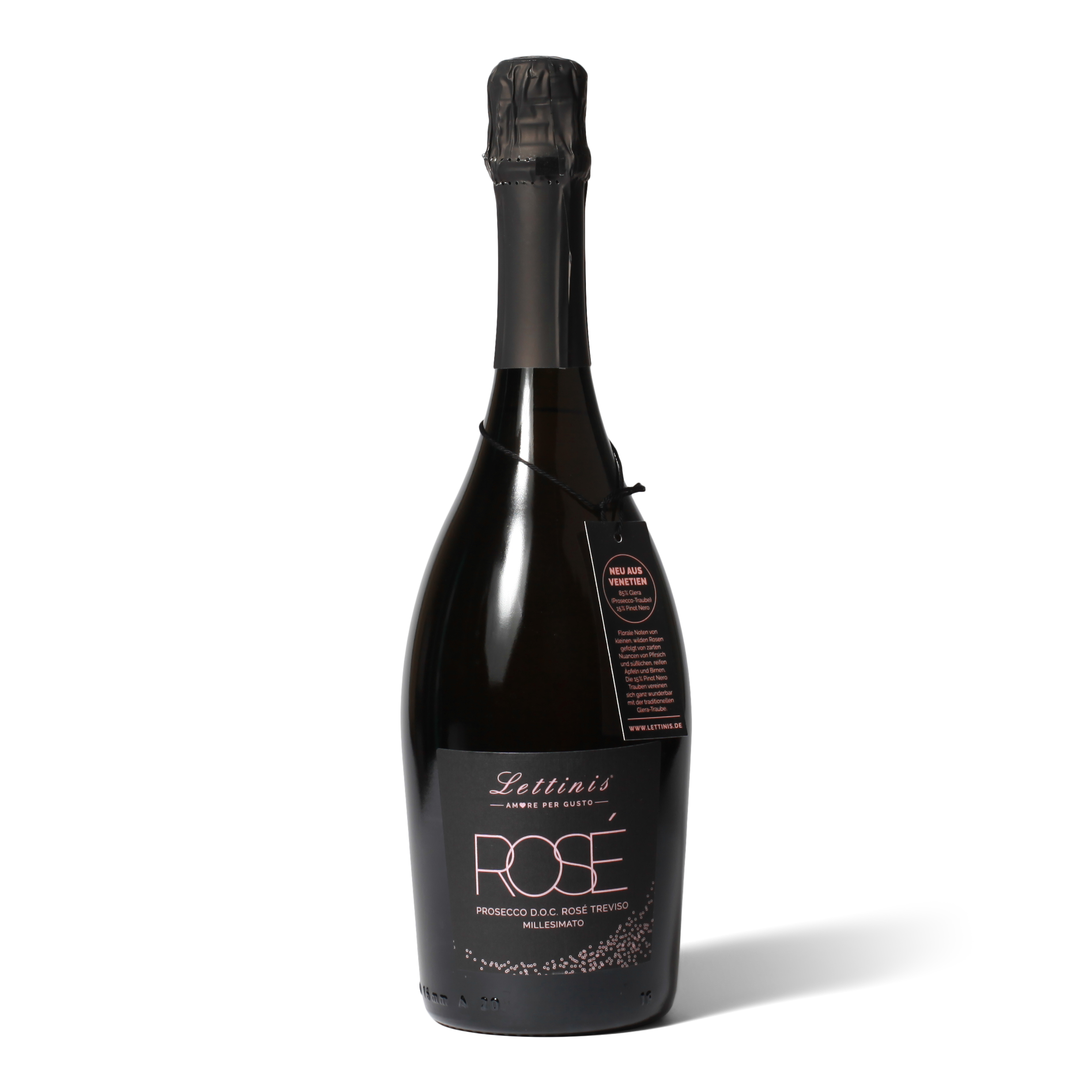 Lettinis - Prosecco Rosé Millesimato - Treviso DOC