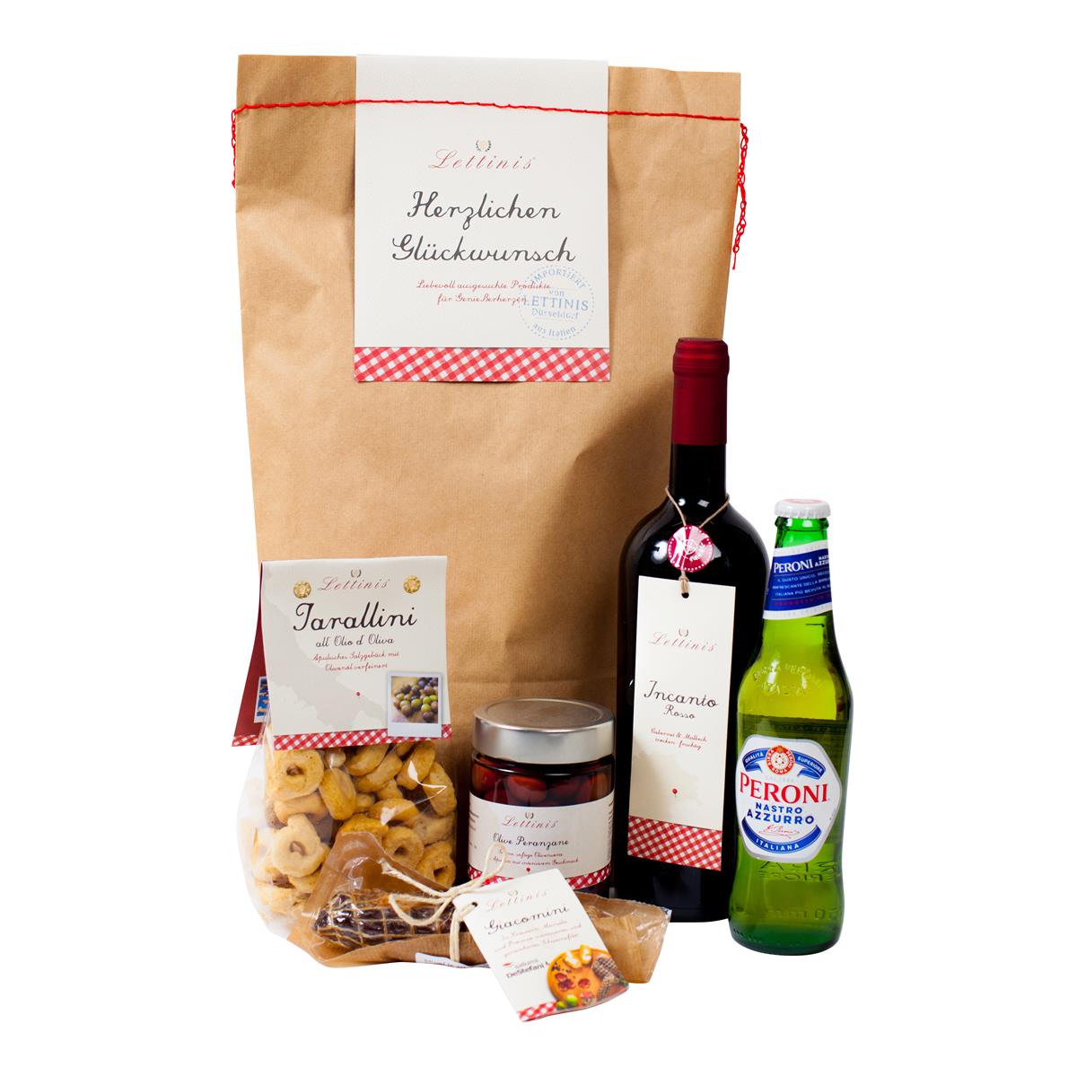 Geschenk-Set' Per Lui - Für ihn'