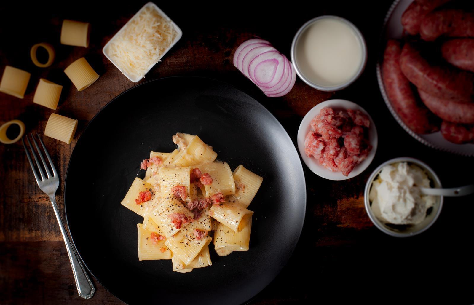 Lettinis Maniche Pasta