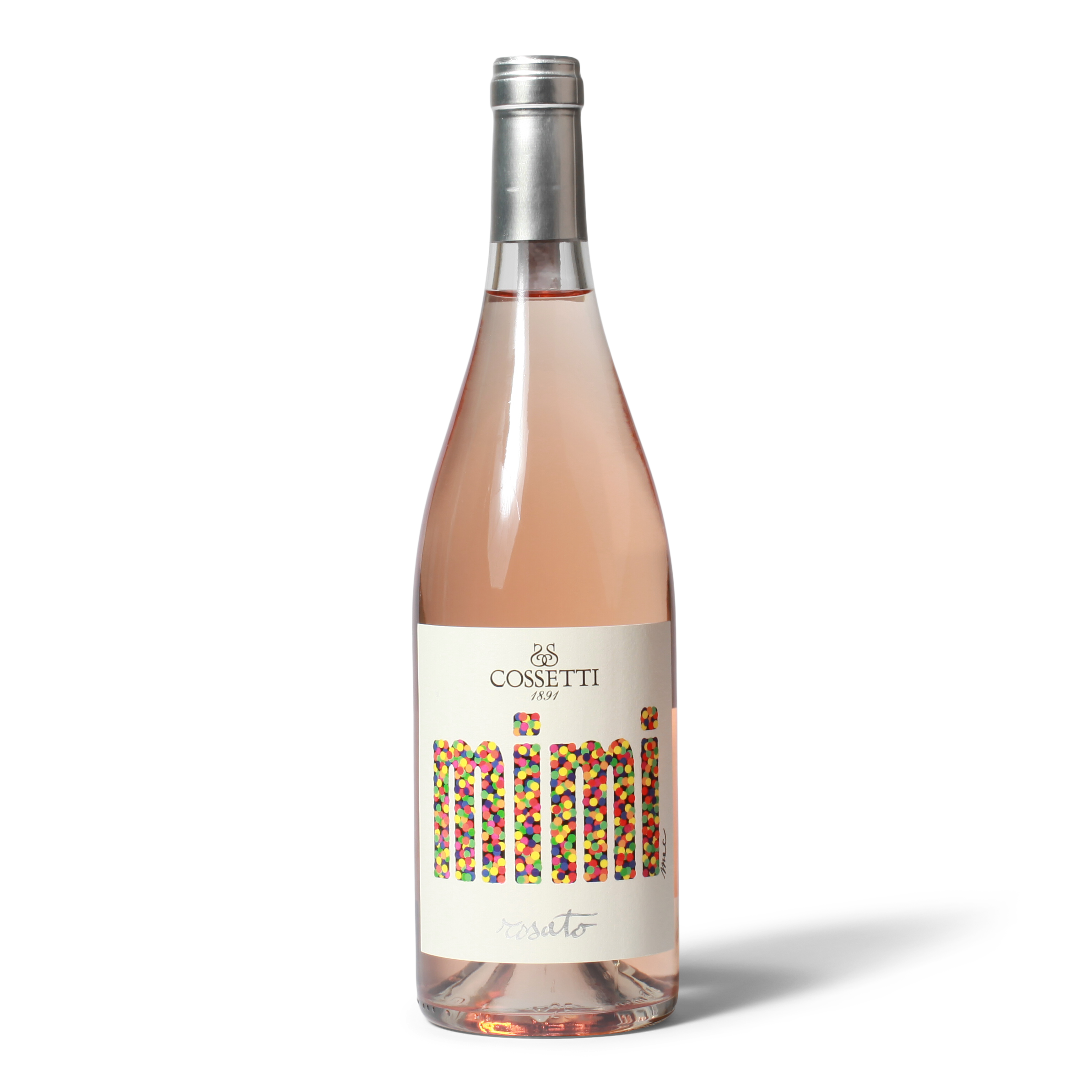 Cossetti - Rosato Mimi - Piemonte DOC