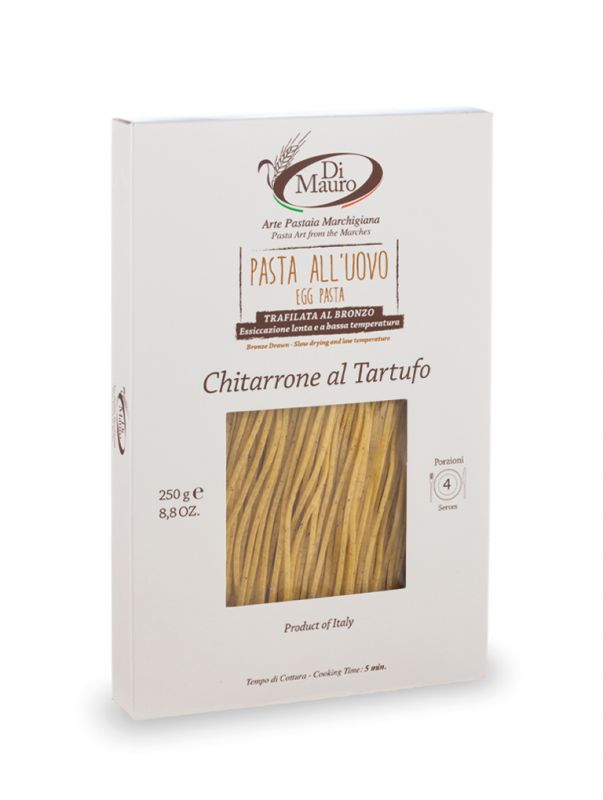Chitarrone al Tartufo