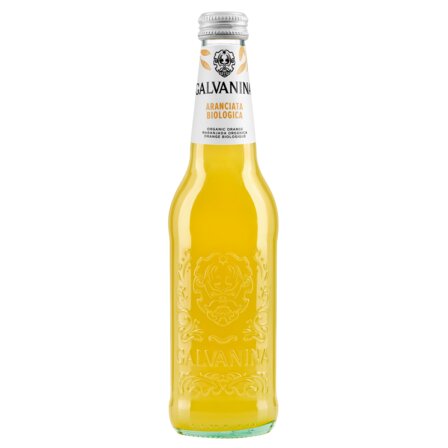 Orangenlimonade Bio - Galvanina 0,15 € Pfand