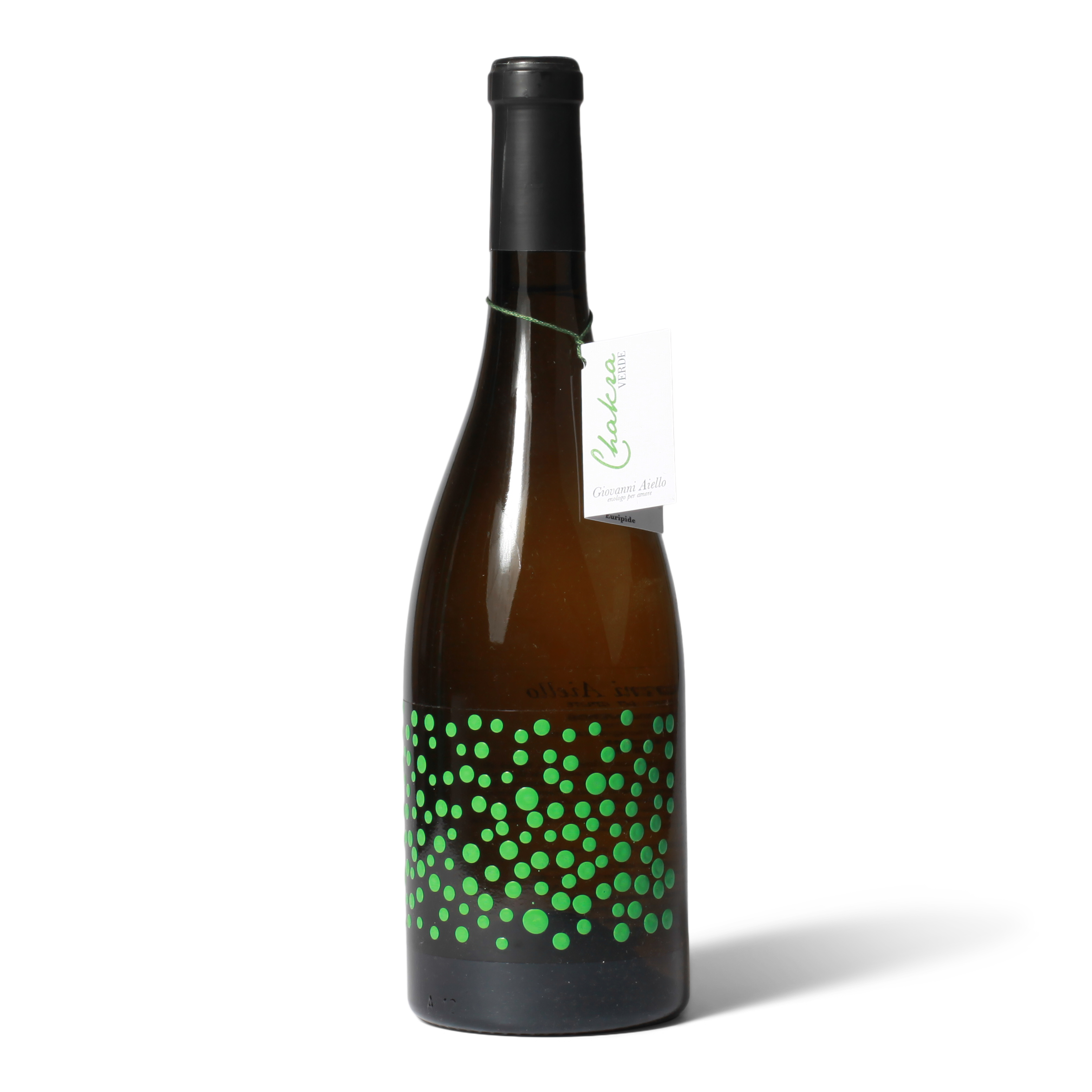 Giovanni Aiello - Chakra Verde Verdeca - Valle d´Itria IGT