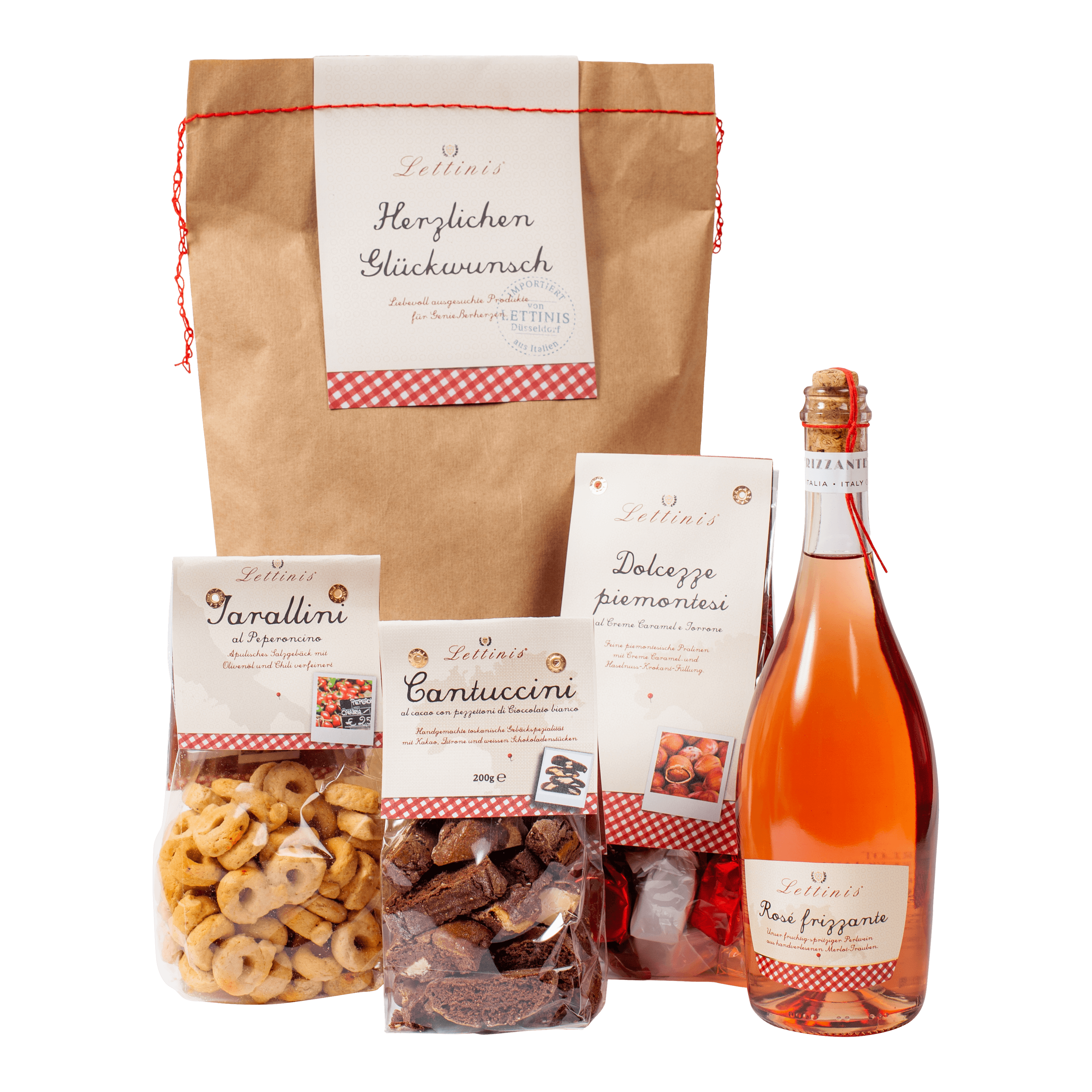Geschenk-Set 'Bella Signora'