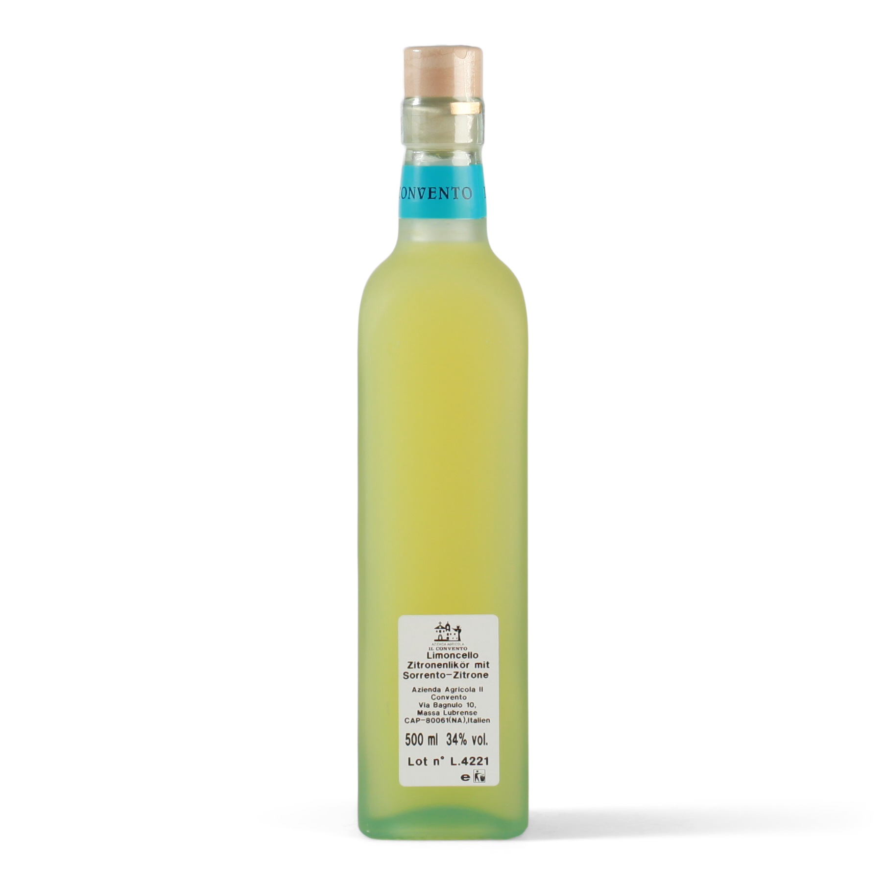 Limoncello il Convento